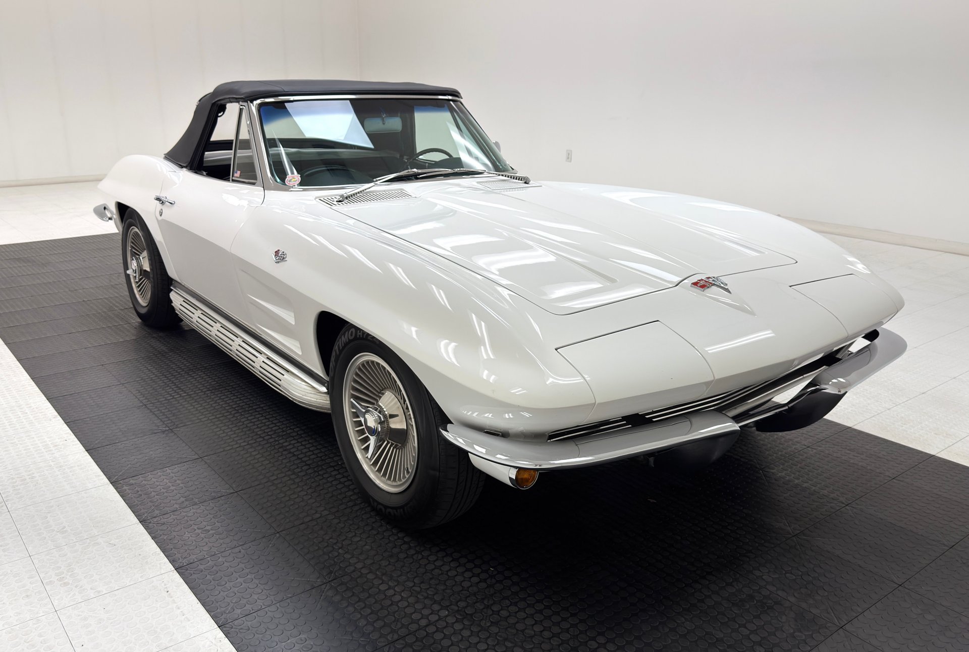 1964 Chevrolet Corvette - Convertible, foto 10