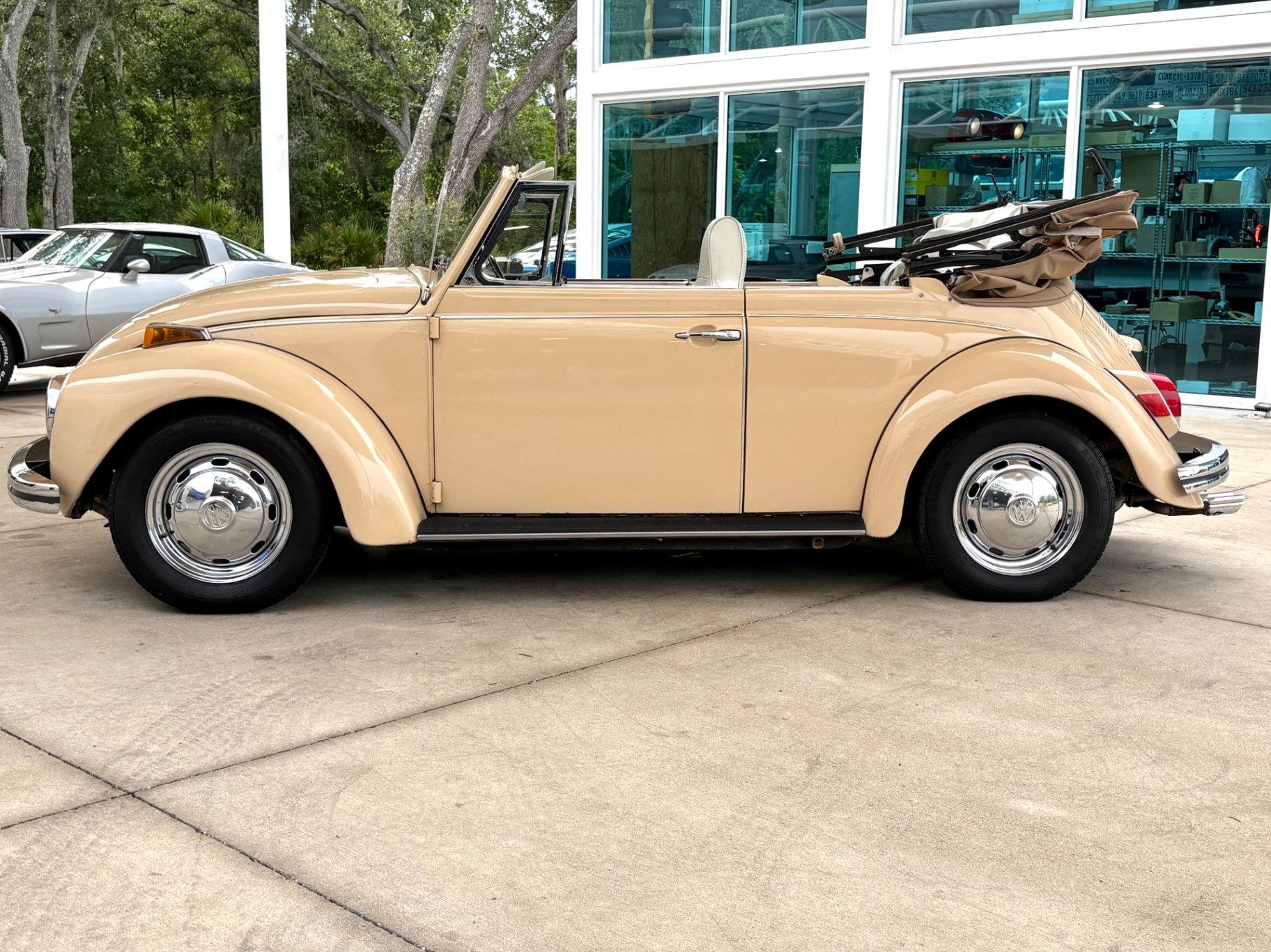 1971 VW Beetle, foto 10