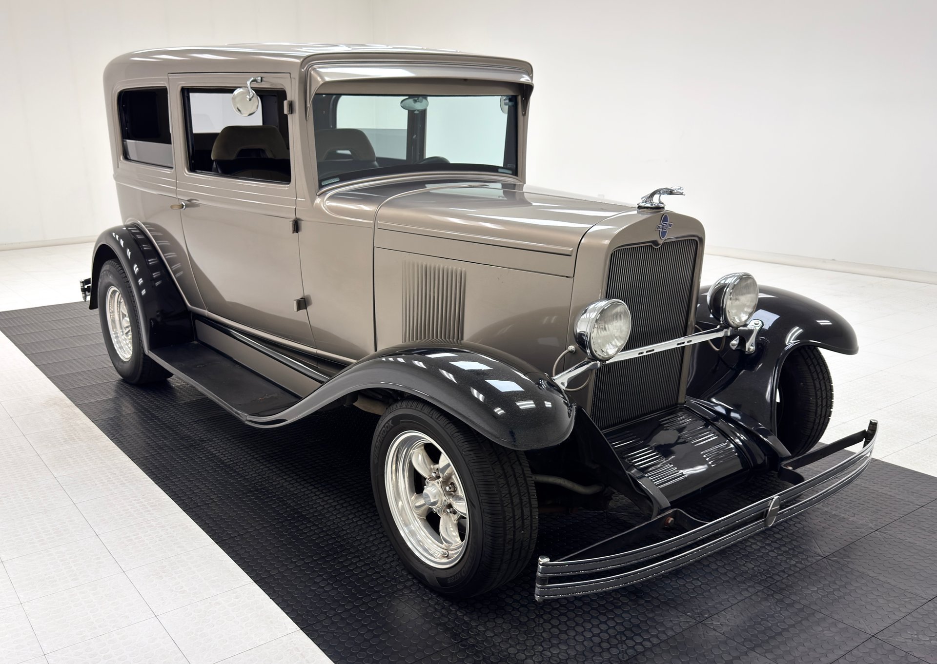 1930 Chevrolet Coach - 2 Door Sedan, foto 7