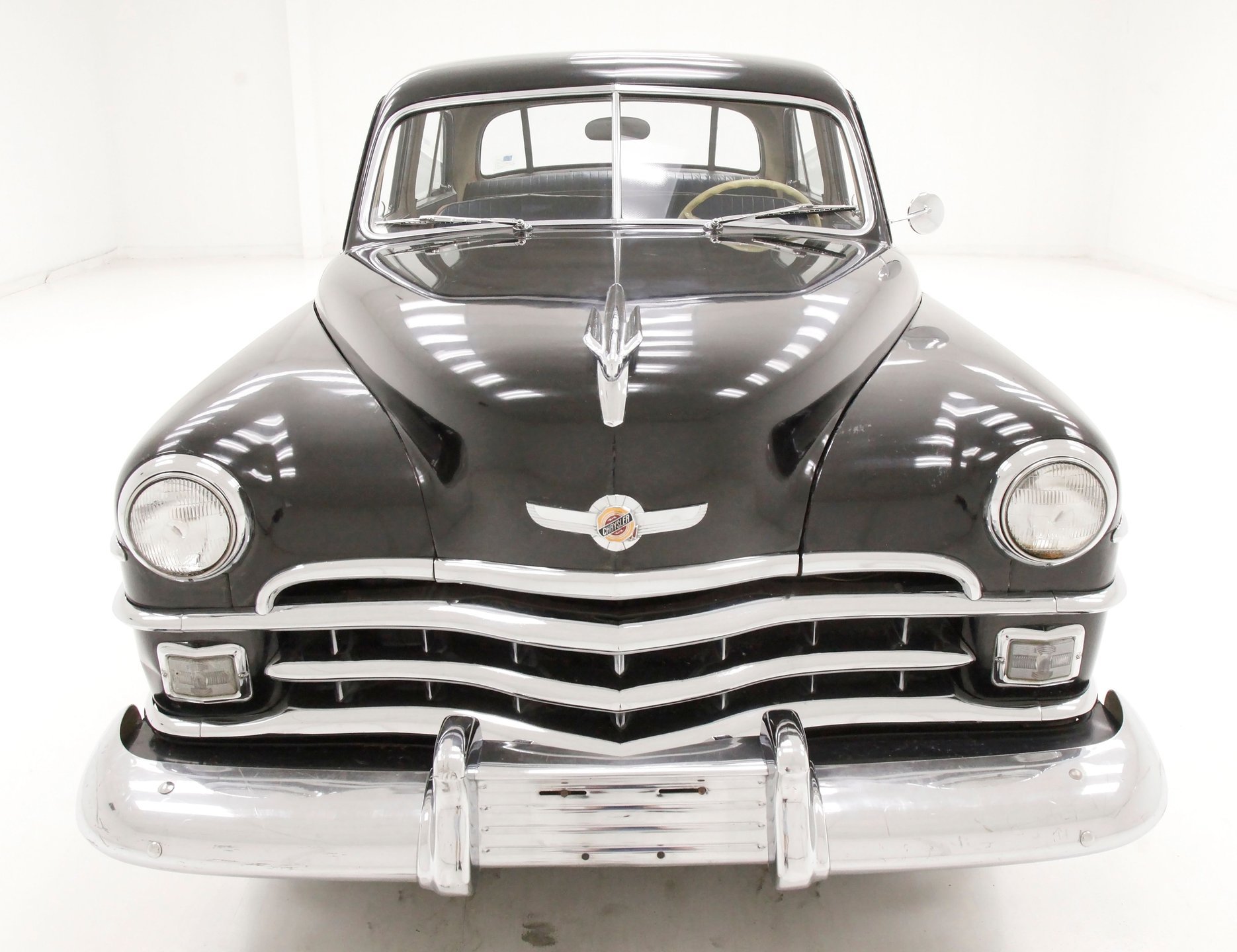 1950 Chrysler Royal - Sedan, foto 7