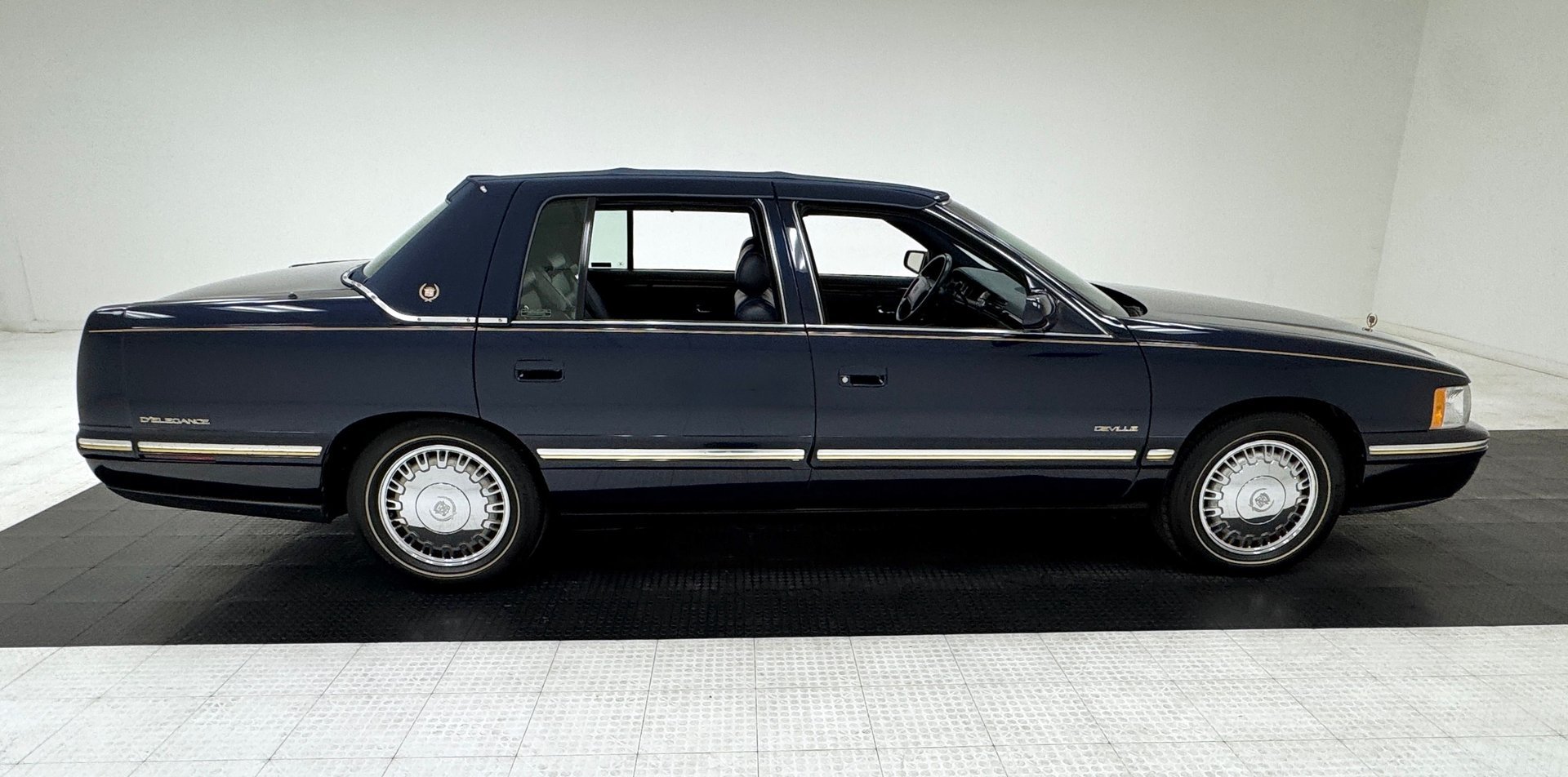 1997 Cadillac Sedan - d'Elegance, foto 6
