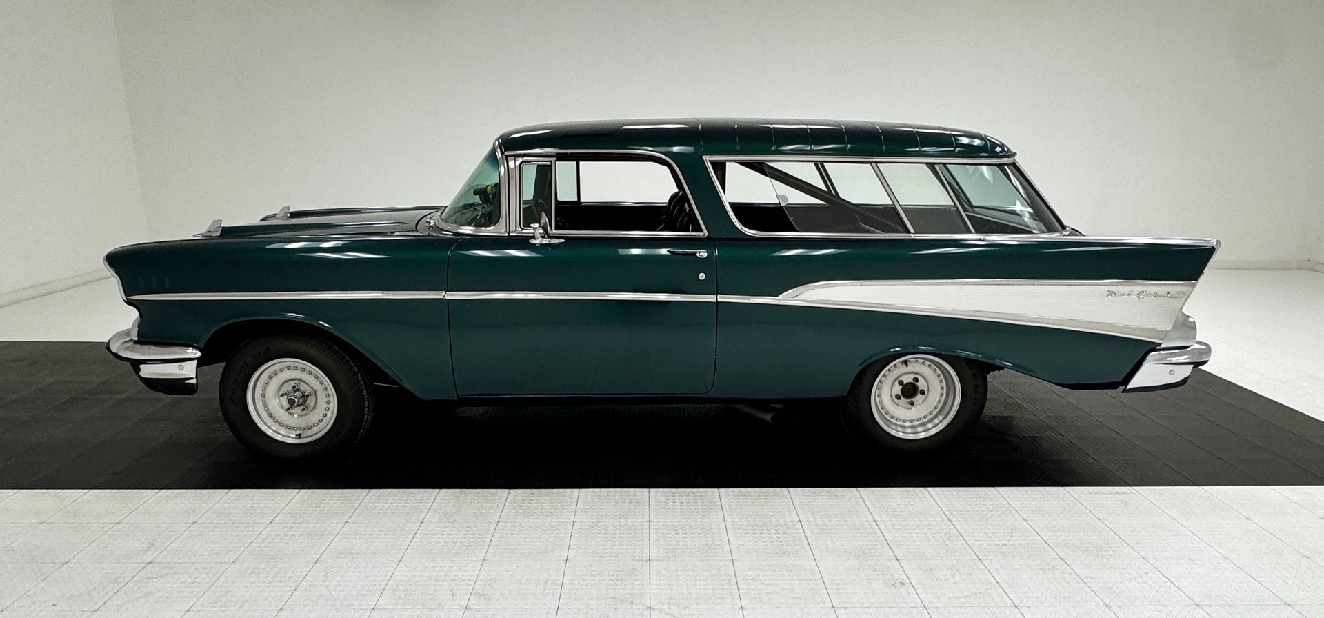 1957 Chevrolet 150 - 2-Door Station Wagon, foto 2