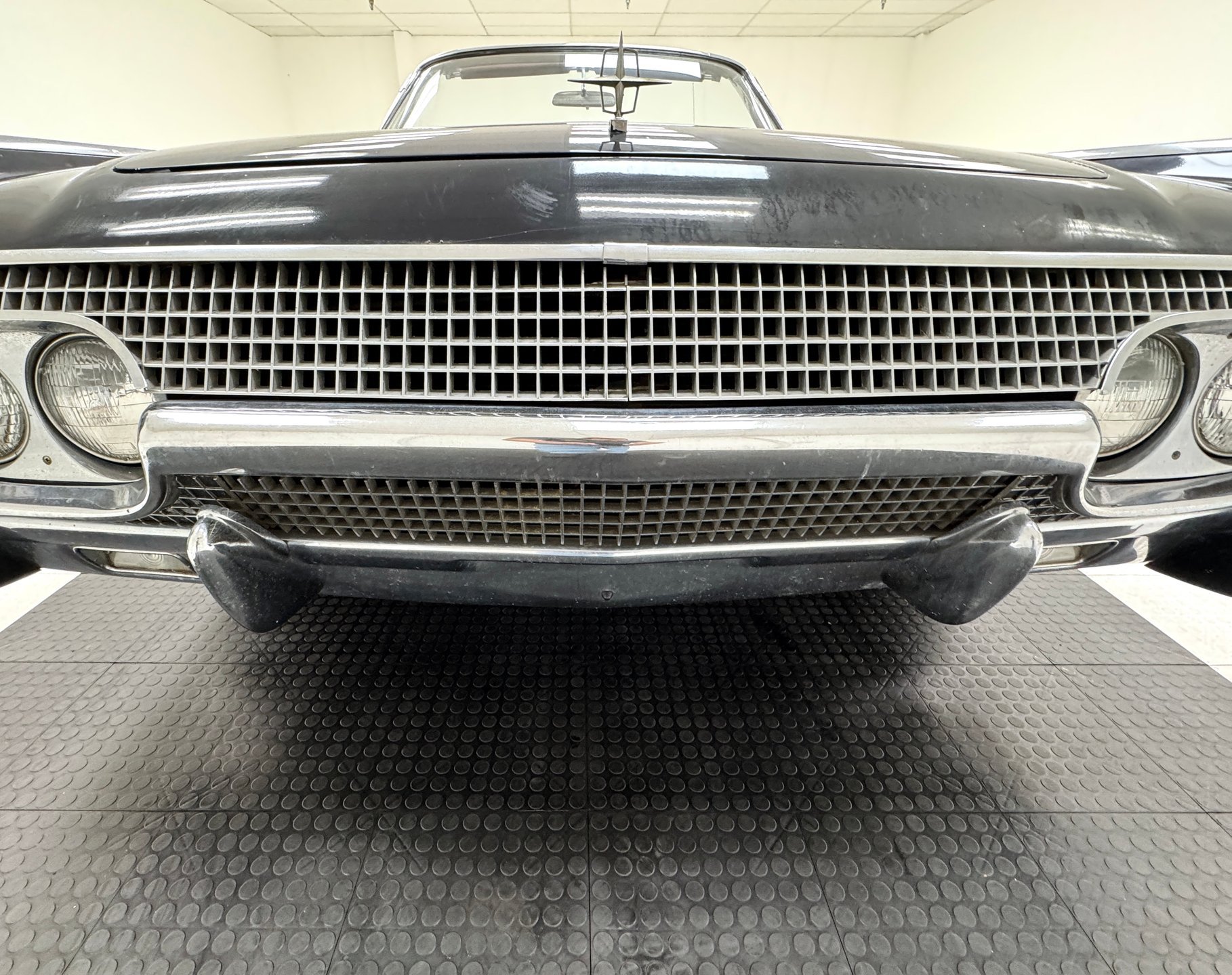 1961 Lincoln Continental - Convertible, foto 9