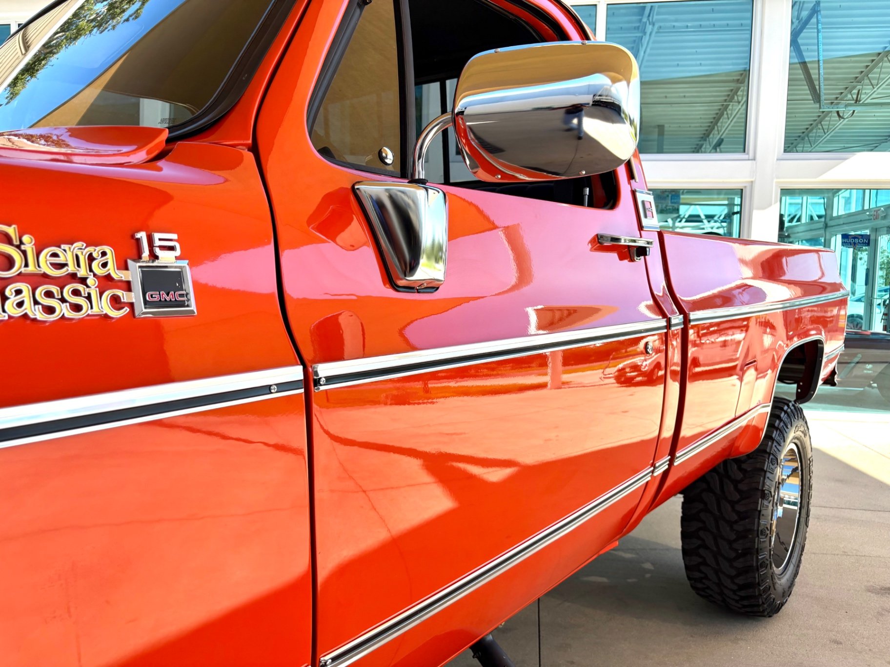 1978 GMC Sierra, foto 12