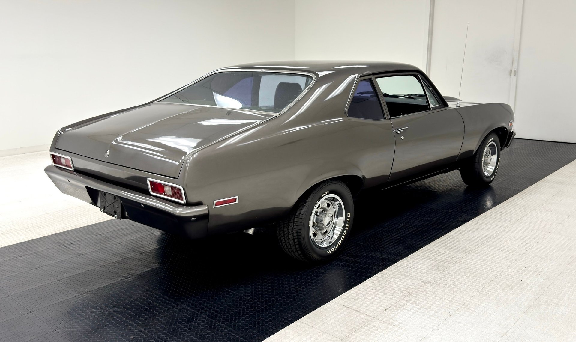 1972 Chevrolet Nova - Sedan, foto 5