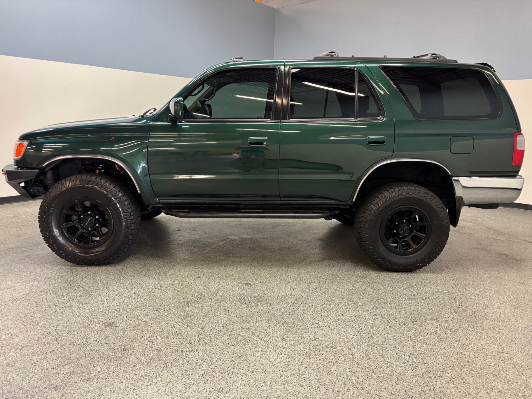 1999 Toyota 4Runner, foto 3