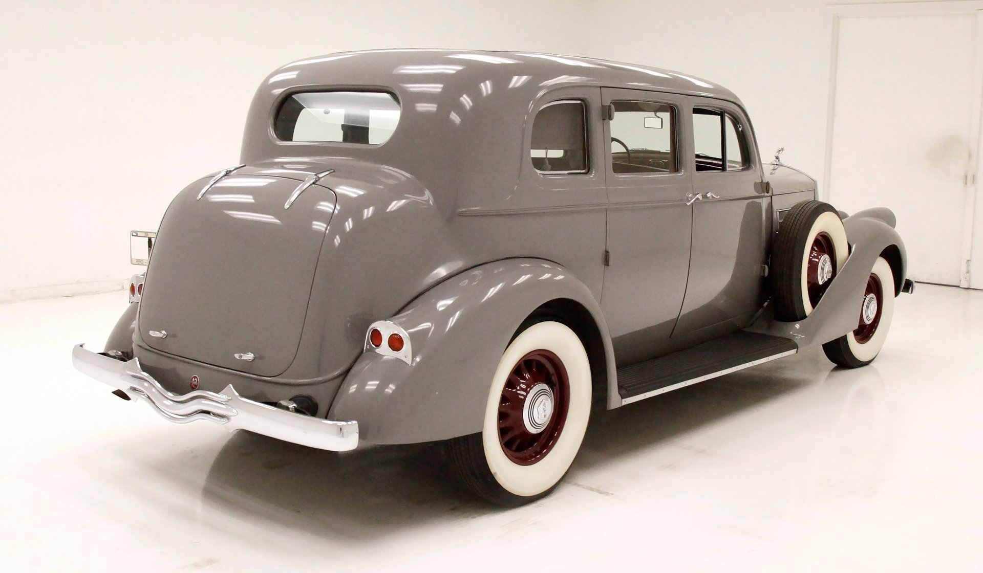 1936 Pierce-Arrow Model 1602, foto 5