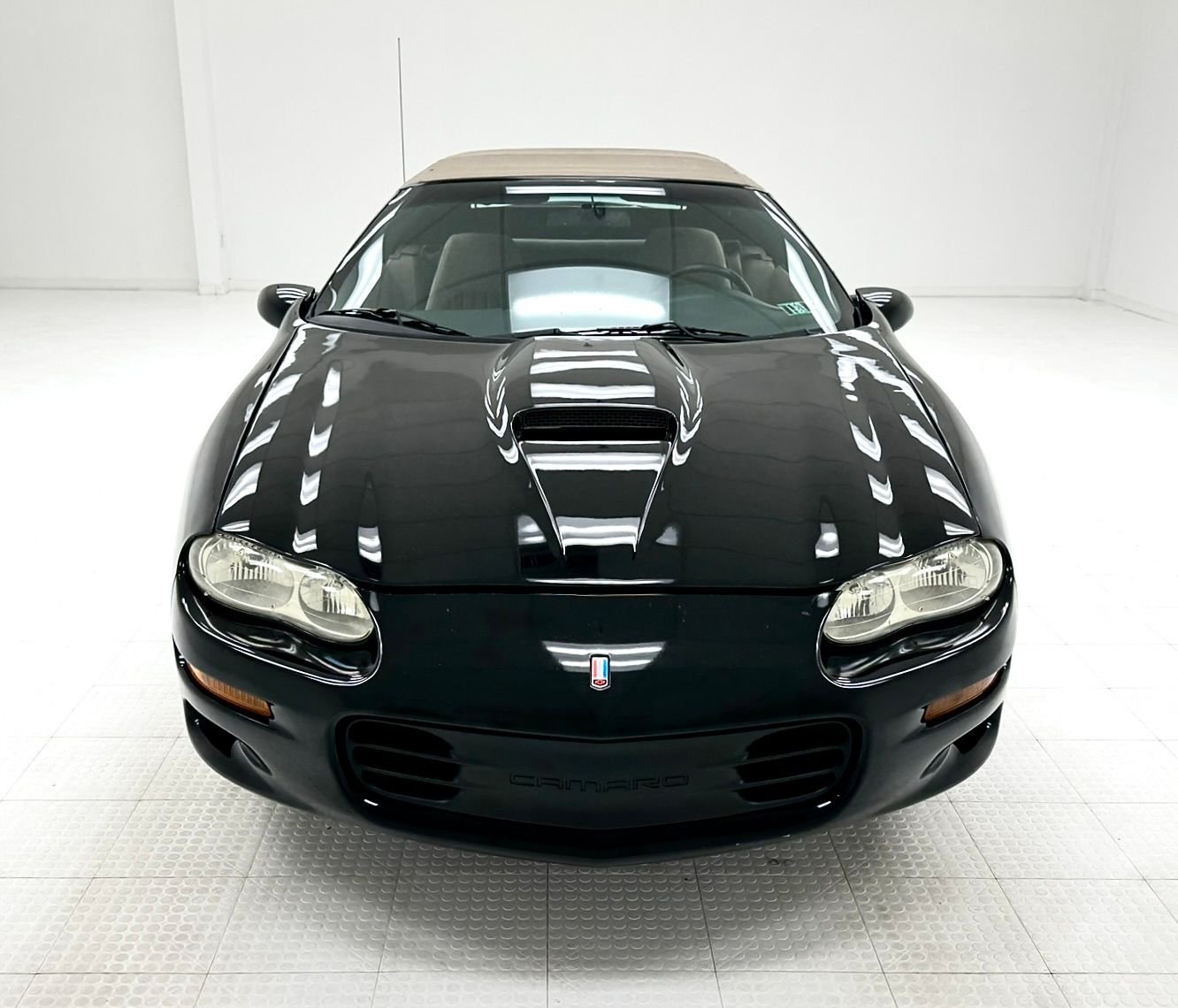 1999 Chevrolet Camaro - SS Convertible, foto 11