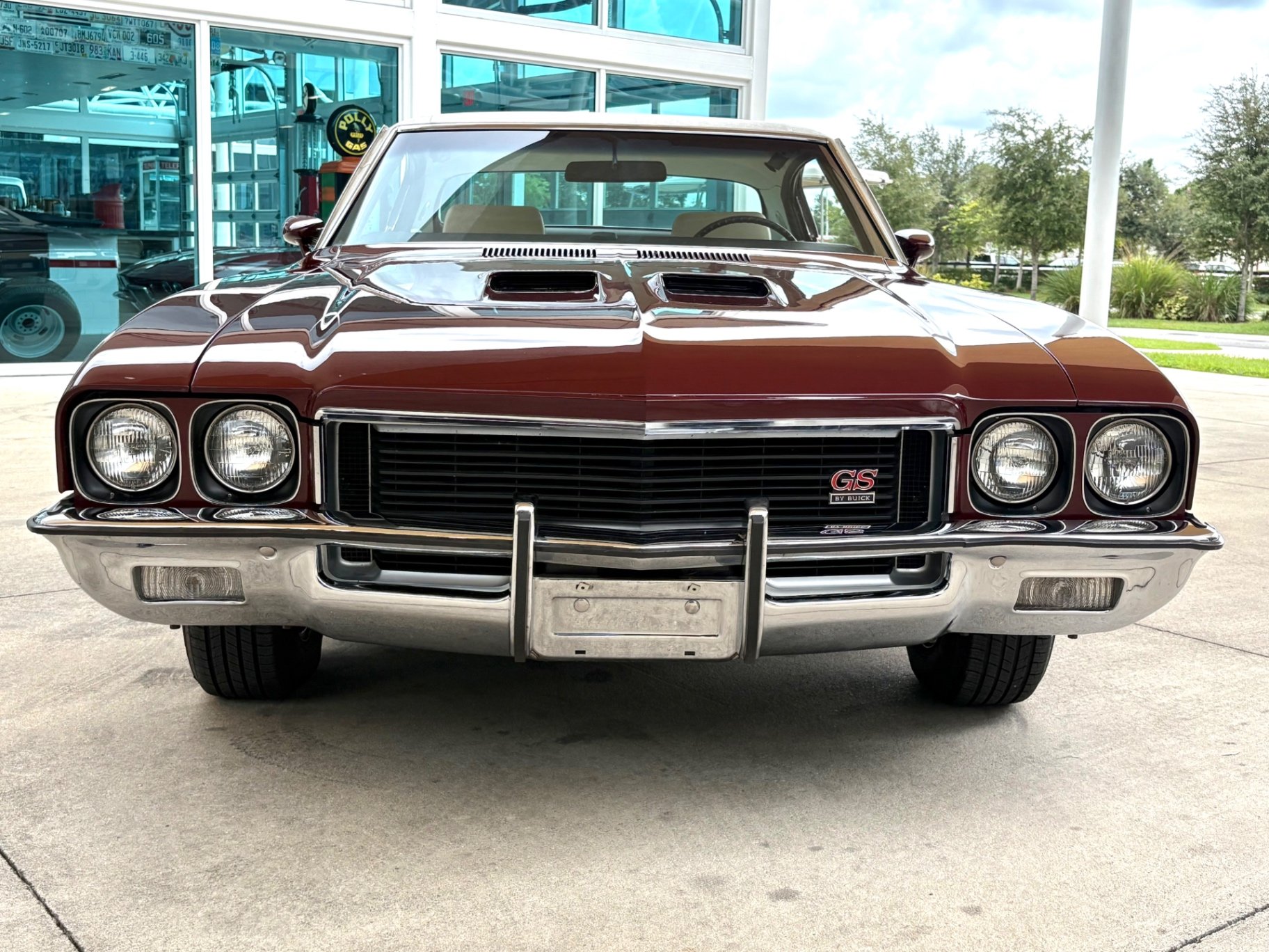 1972 Buick GS 455, foto 2