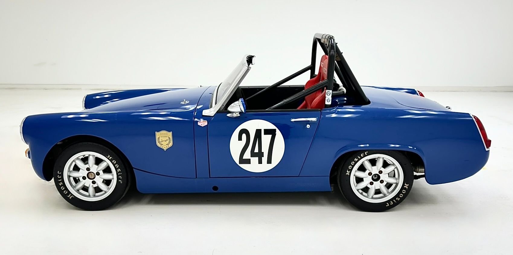 1967 Austin-Healey Sprite - MKIV Convertible, foto 2