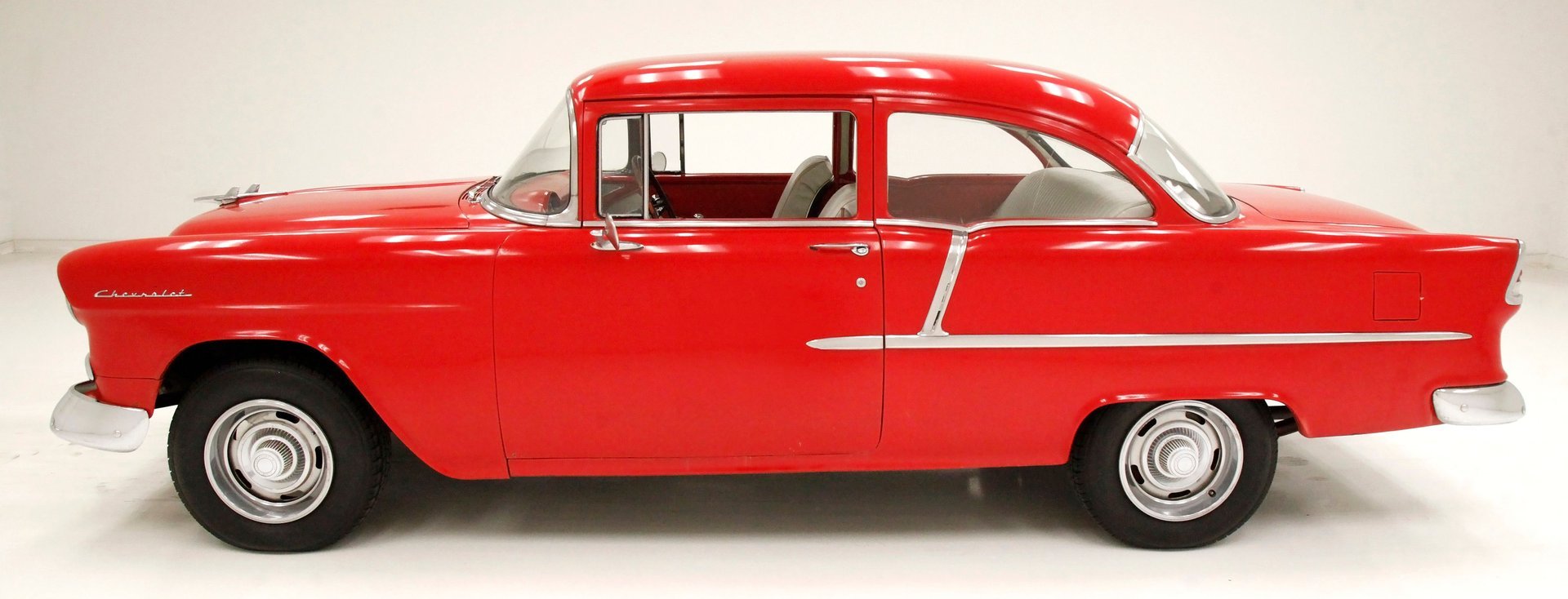 1955 Chevrolet 210 - 2-Door Sedan, foto 2