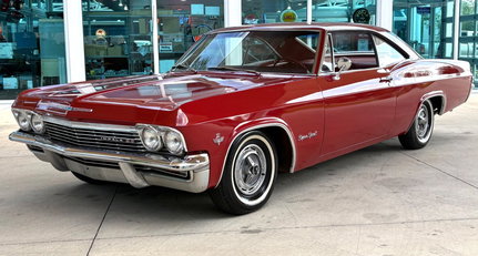 1965 Chevrolet Impala