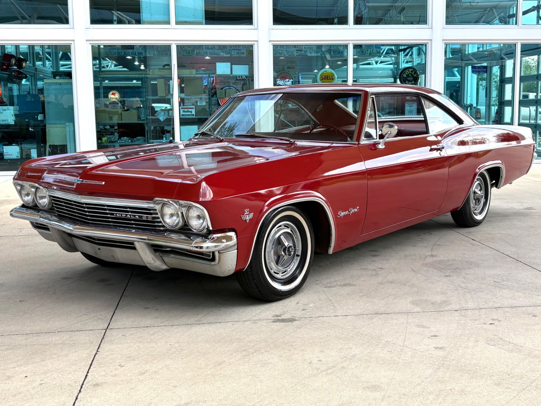 1965 Chevrolet Impala, foto 1