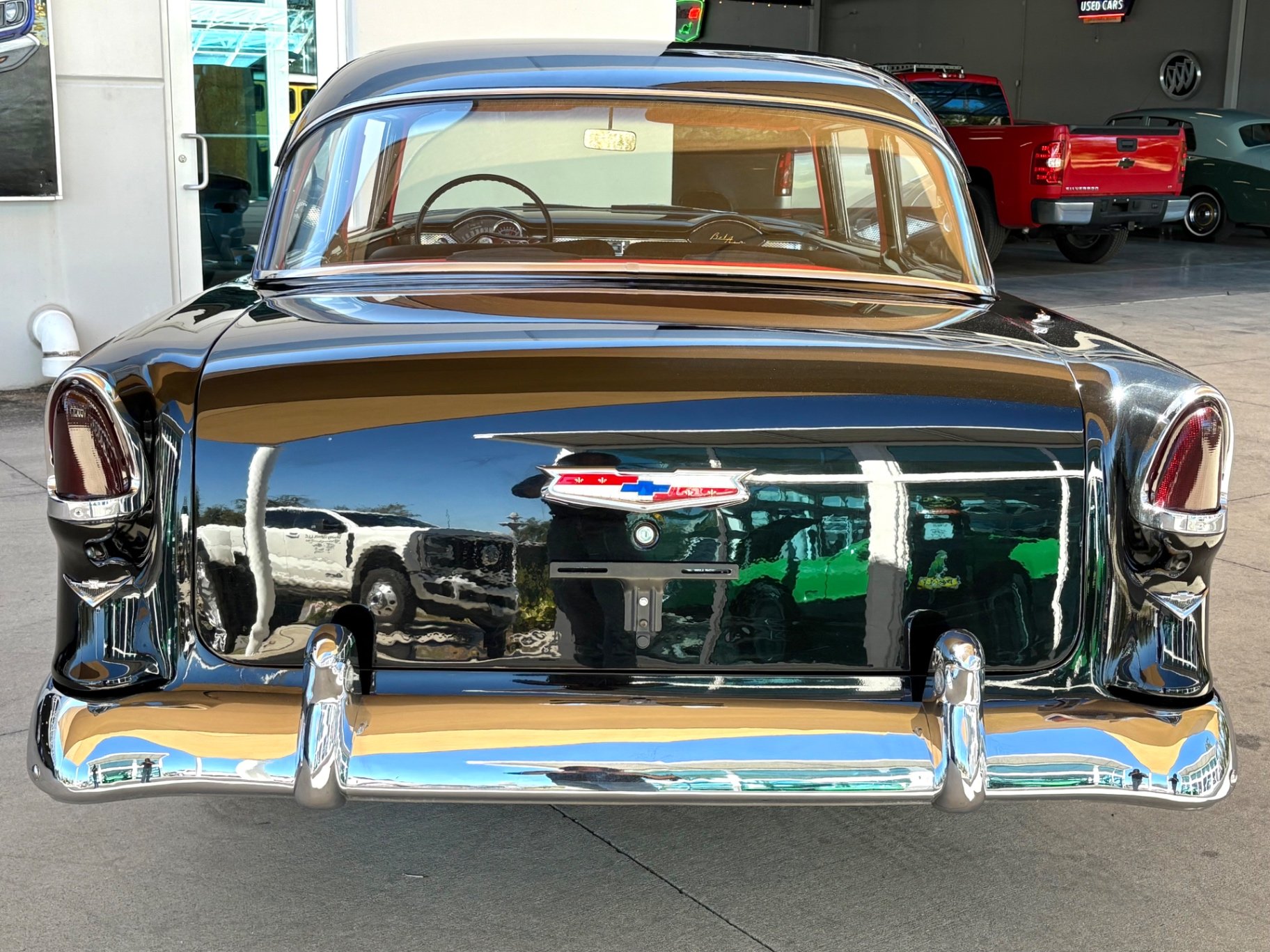 1955 Chevrolet Bel-Air, foto 6