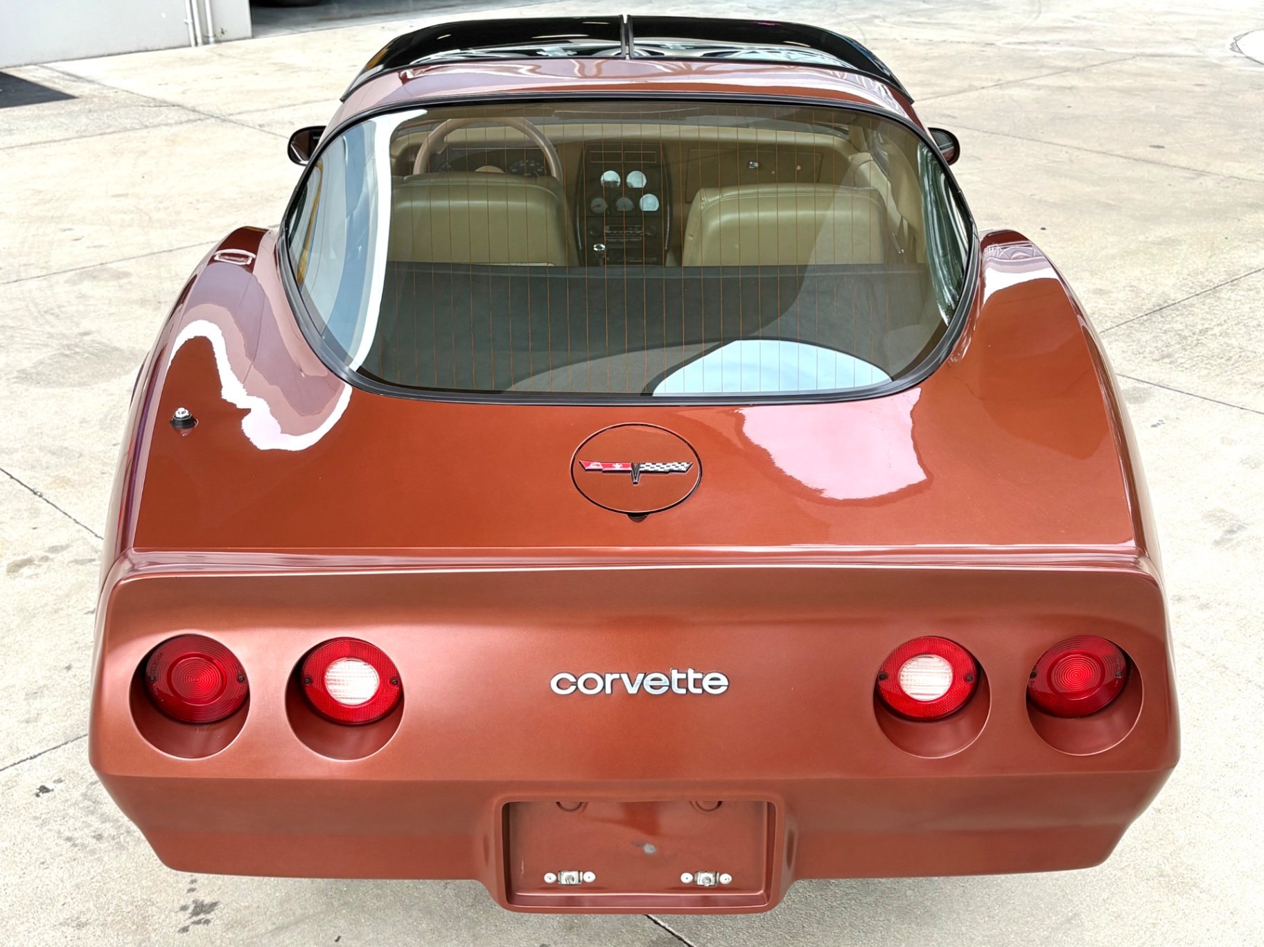 1981 Chevrolet Corvette, foto 8