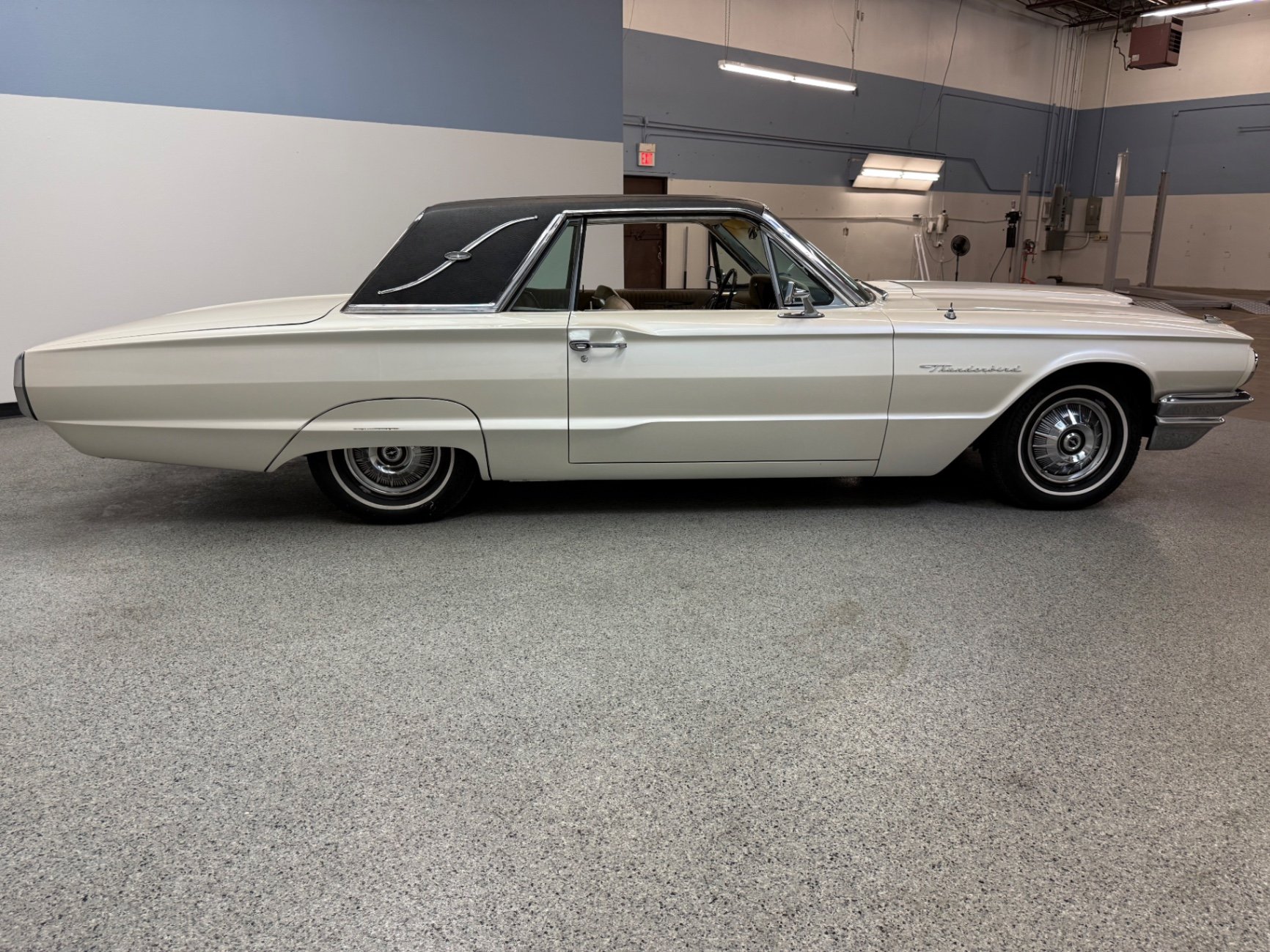 1964 Ford Thunderbird, foto 9