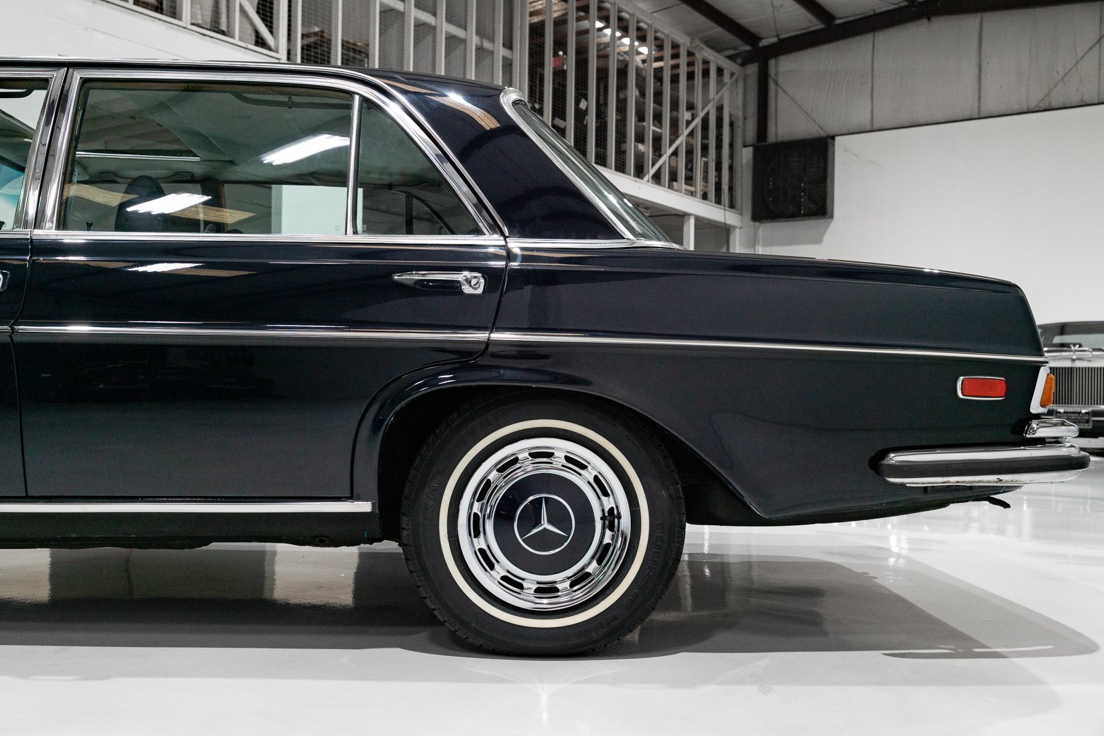 1971 Mercedes-Benz S-Class - SEDAN Sedan, foto 11