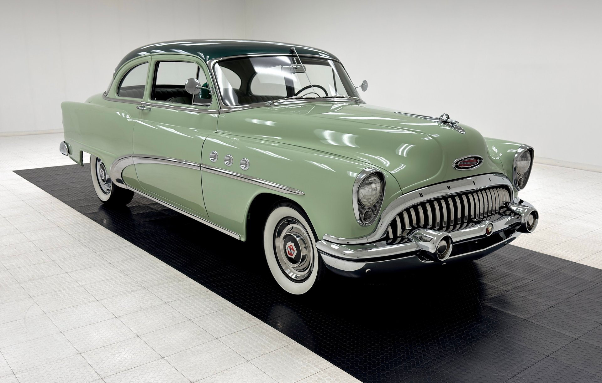 1953 Buick Special - 2 Door Sedan, foto 7