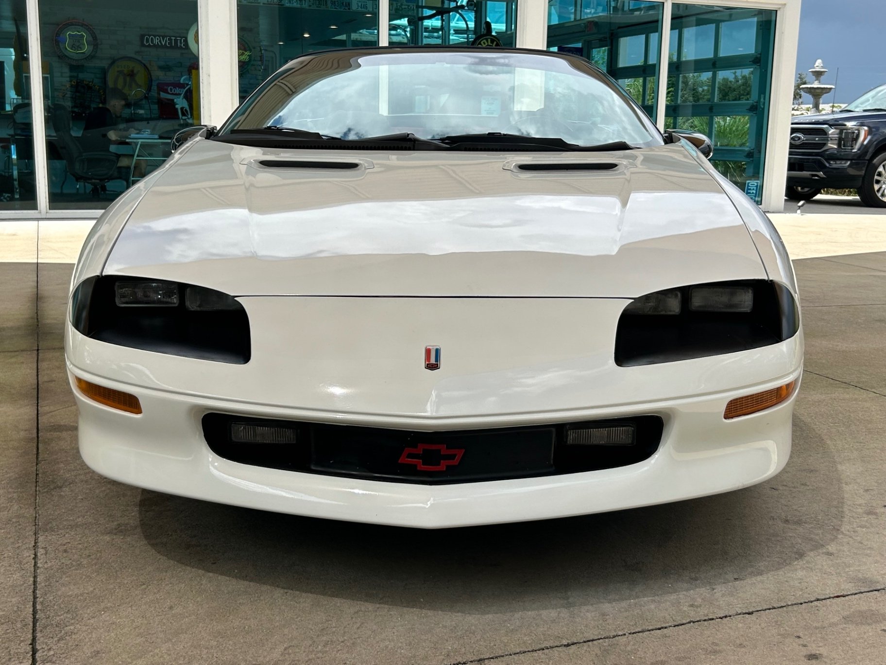 1994 Chevrolet Camaro, foto 2