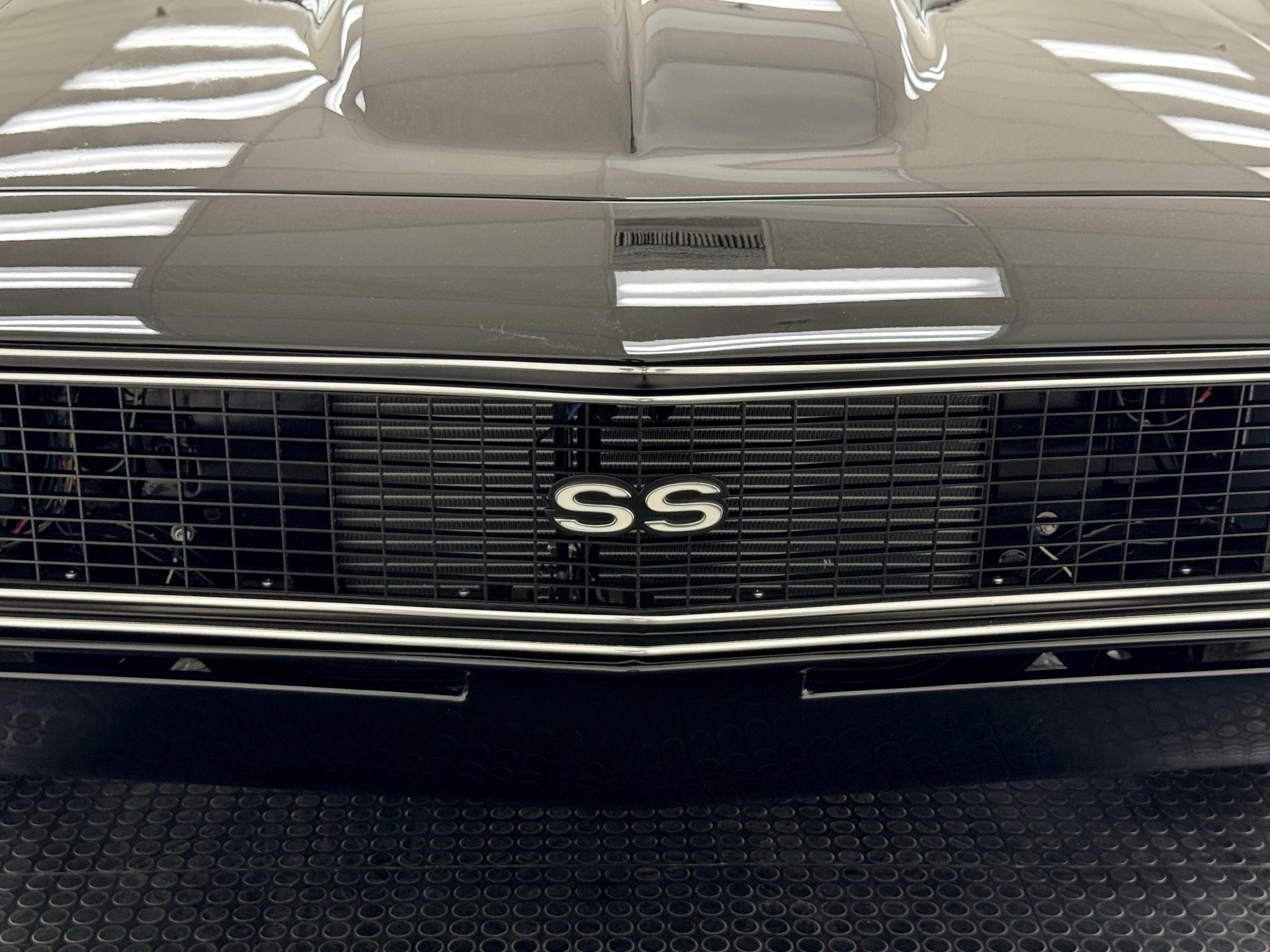 1967 Chevrolet Camaro - Custom Roadster, foto 9