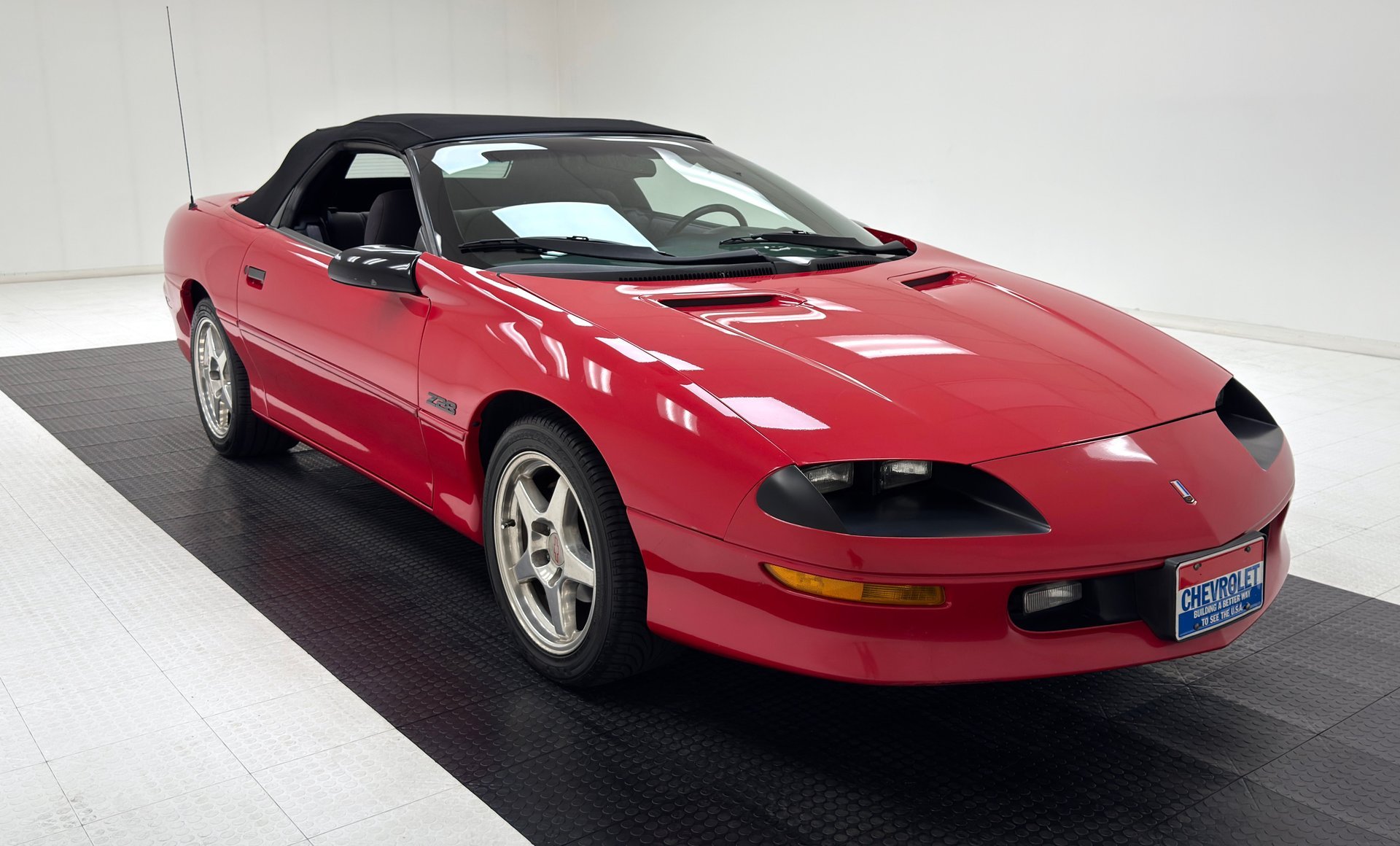 1994 Chevrolet Camaro - Z28 Convertible, foto 10