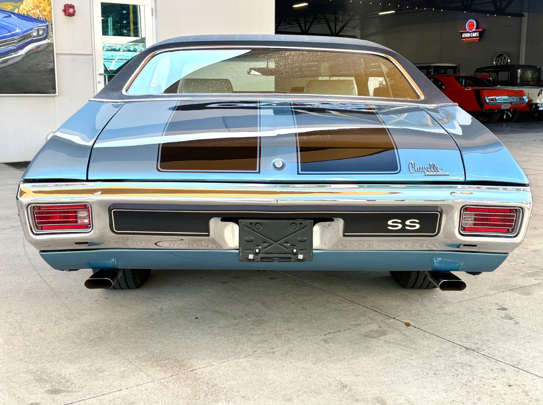 1970 Chevrolet Chevelle, foto 7