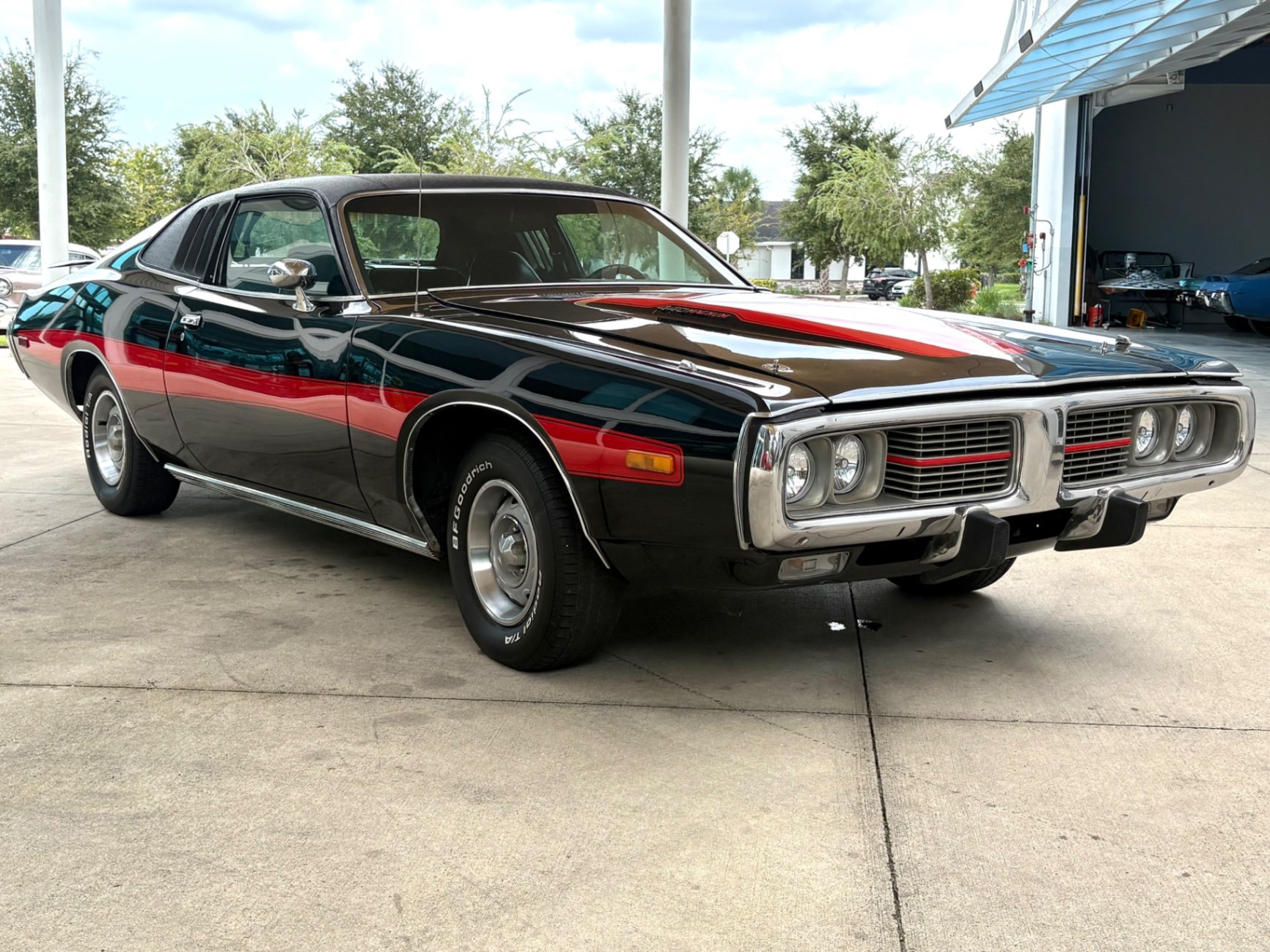 1974 Dodge Charger, foto 4