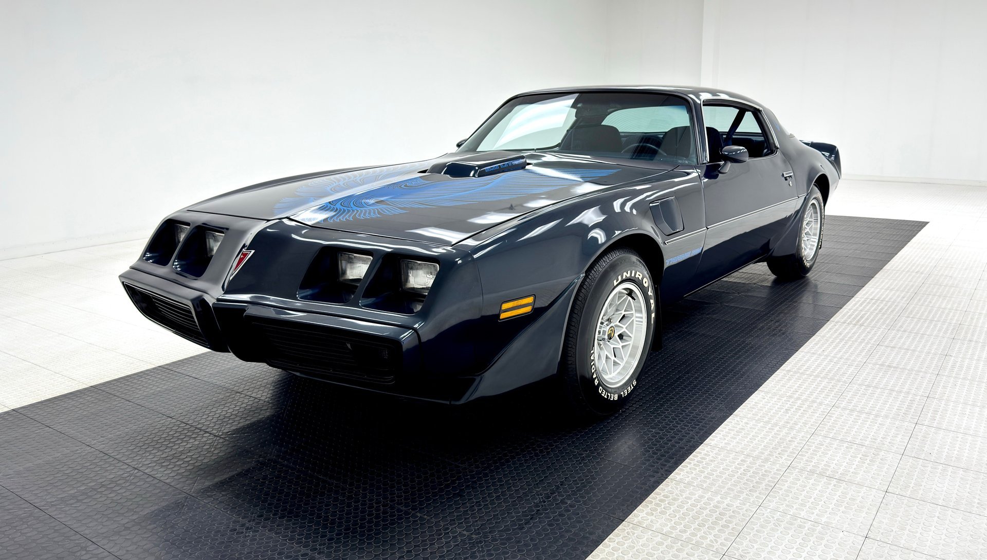 1981 Pontiac Firebird - Trans Am, foto 1