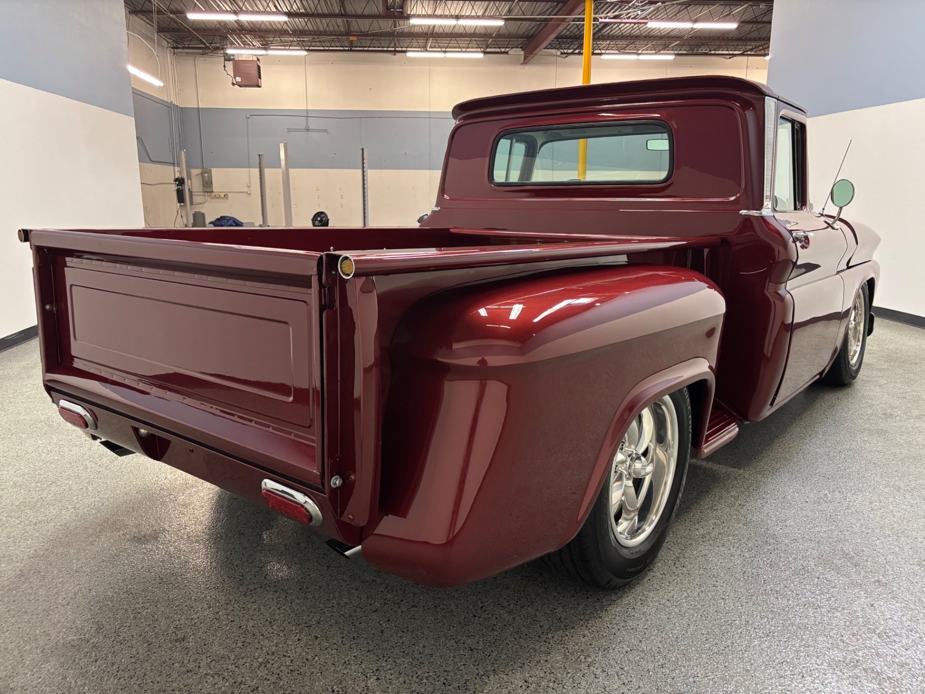 1963 Chevrolet C10, foto 6