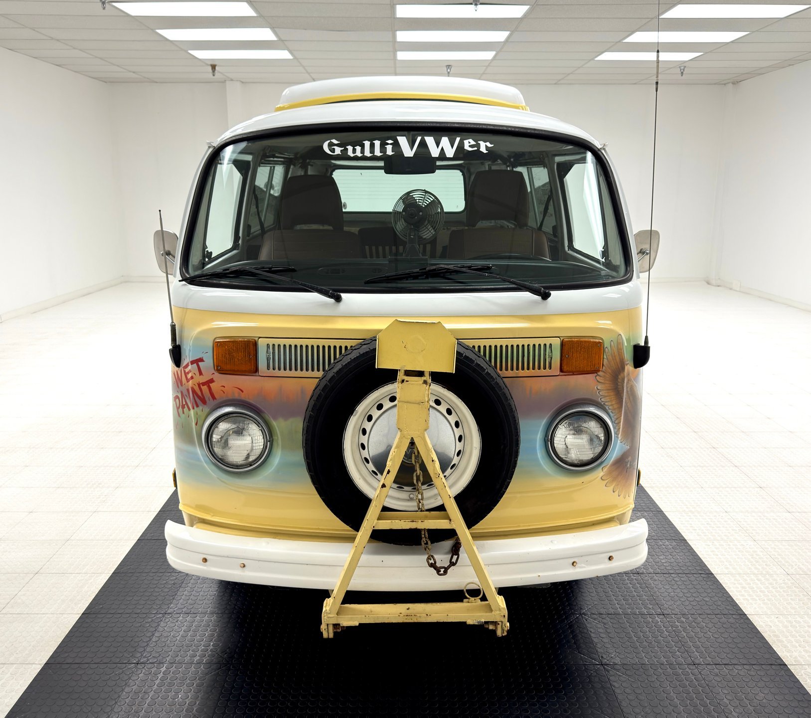 1976 VW Type 2 - Kombi Bus, foto 9