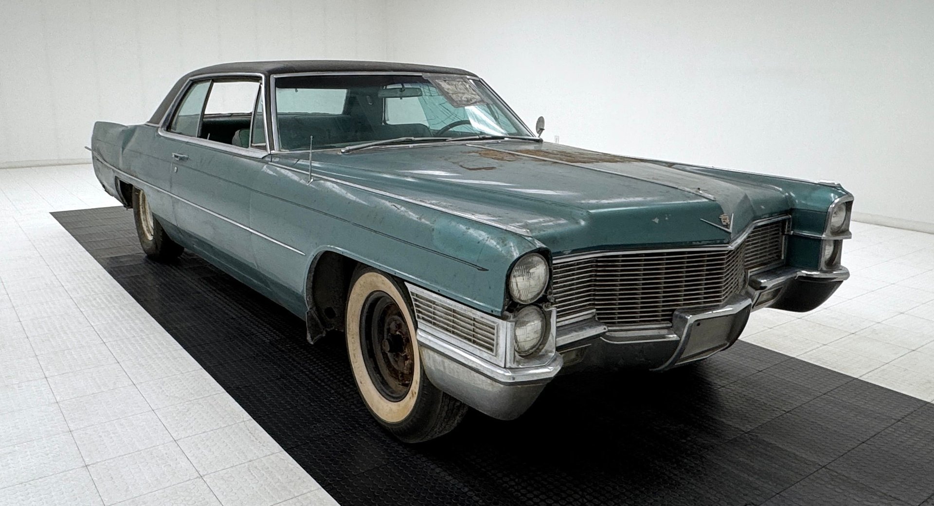 1965 Cadillac DeVille, foto 7