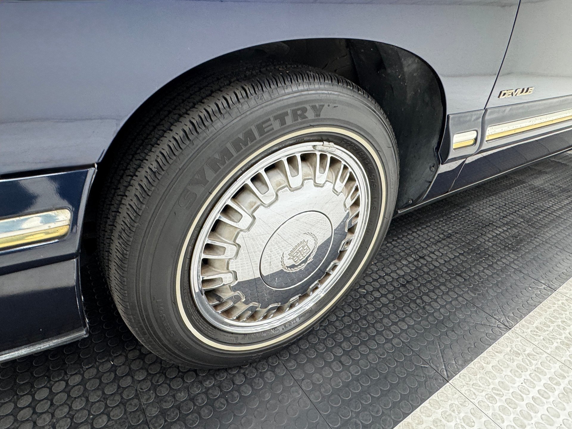 1997 Cadillac Sedan - d'Elegance, foto 12