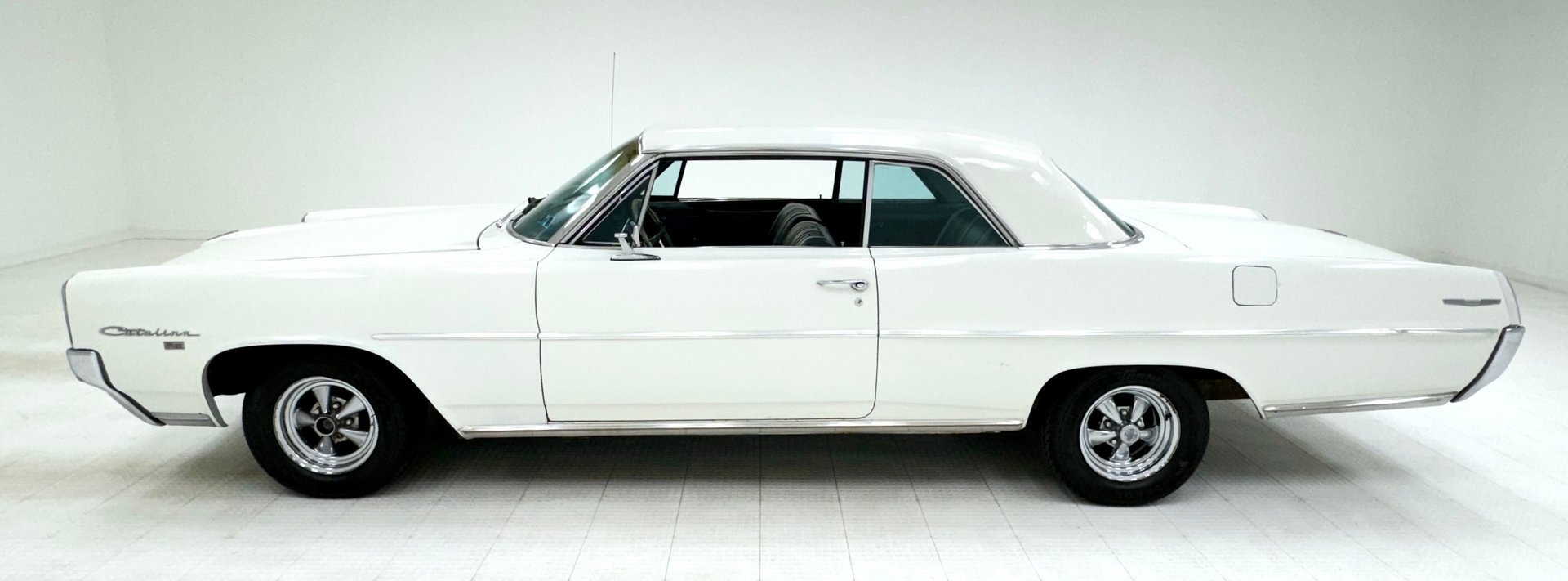 1964 Pontiac Catalina - Sport Coupe, foto 2