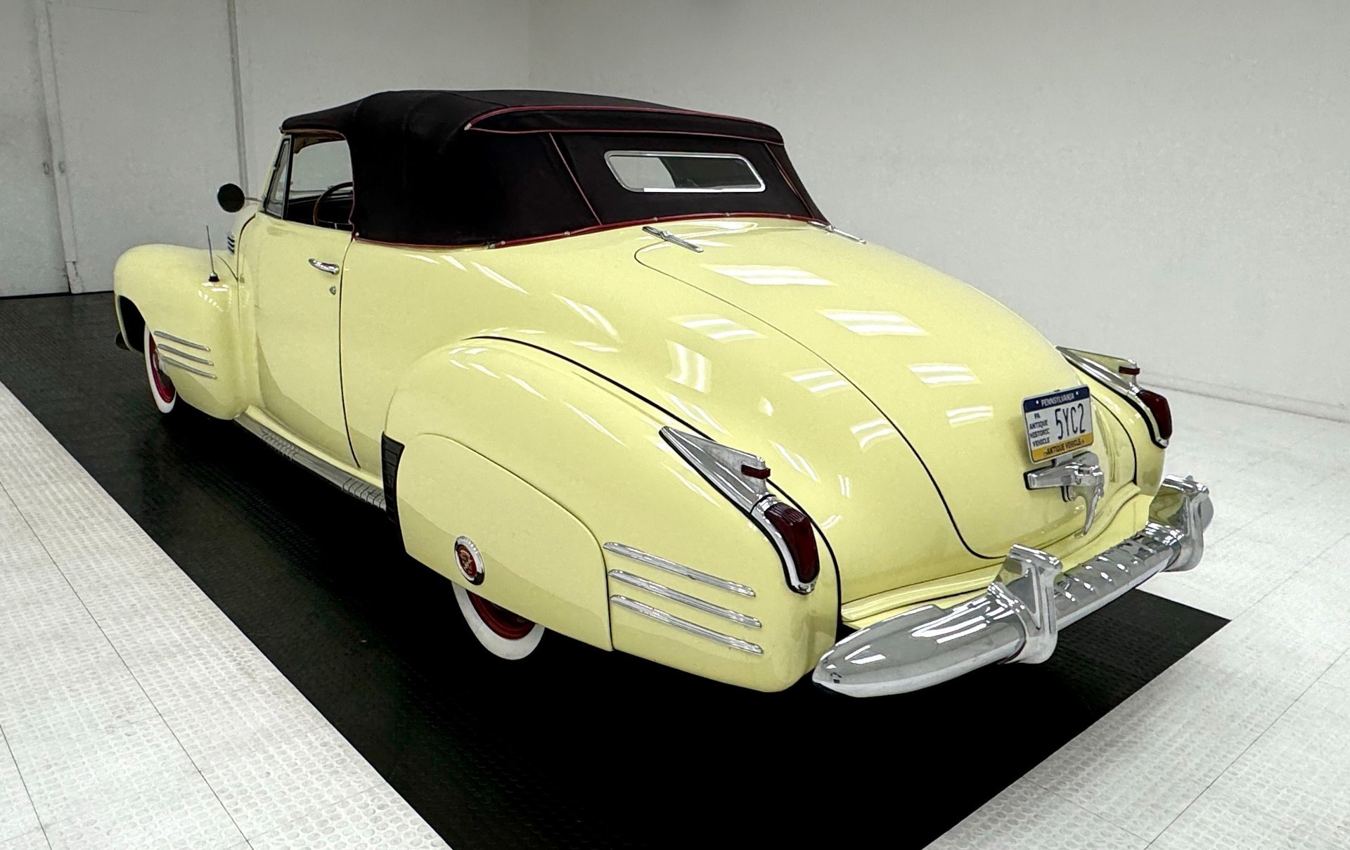 1941 Cadillac Series 62 - Convertible, foto 5