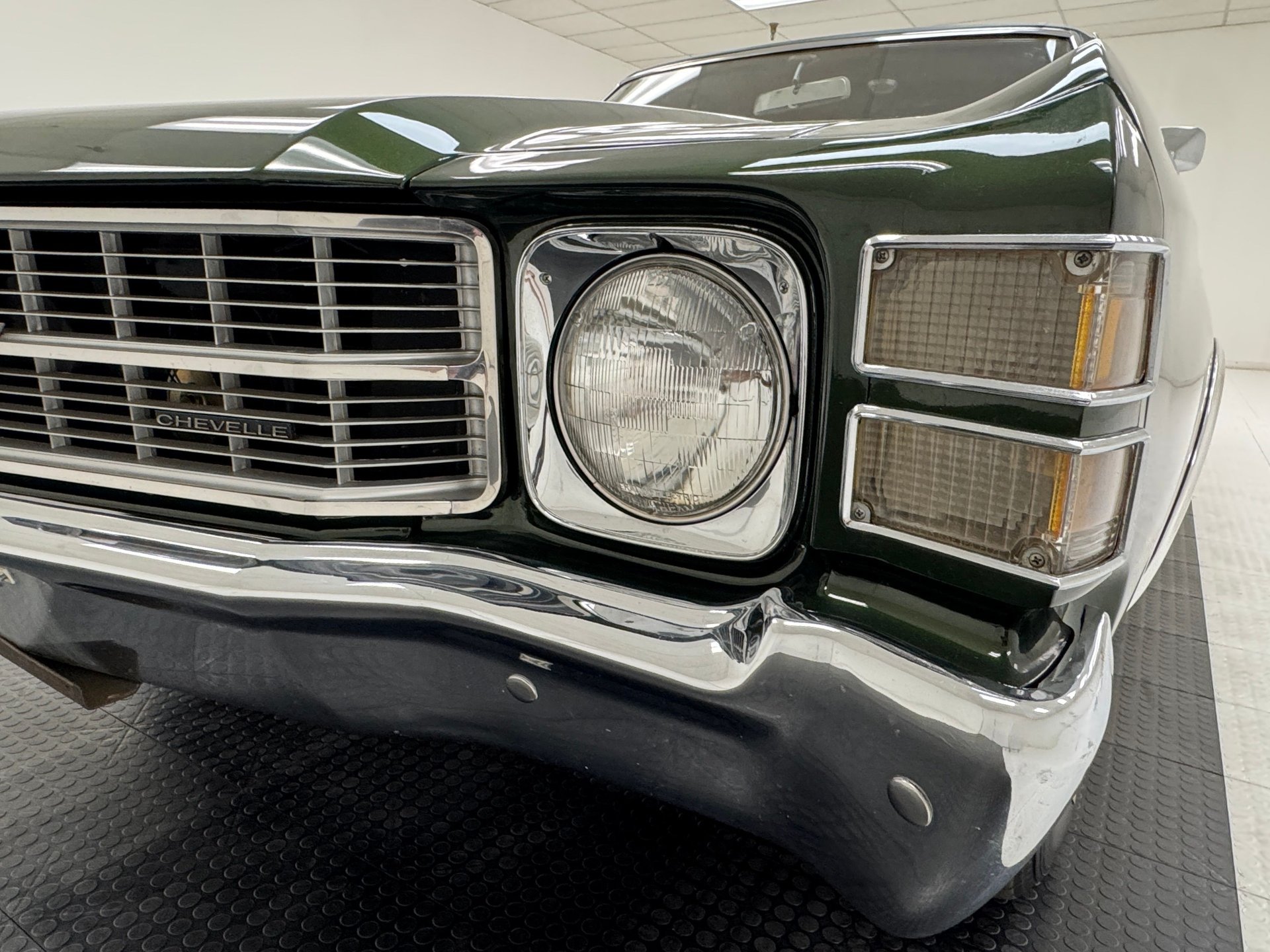 1971 Chevrolet Malibu - Chevelle Hardtop, foto 10