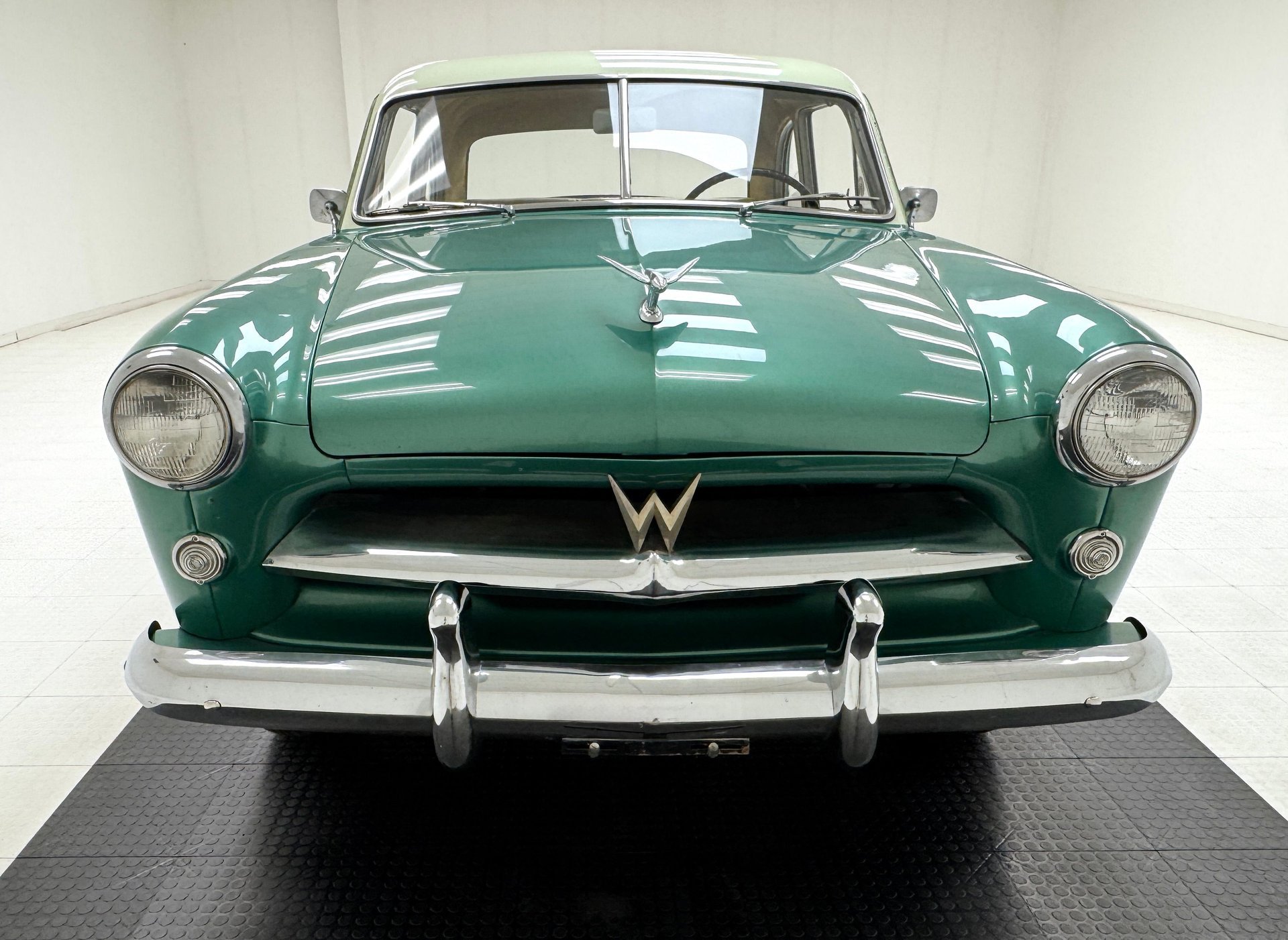1953 Willys Aero - 2 Door Sedan, foto 8