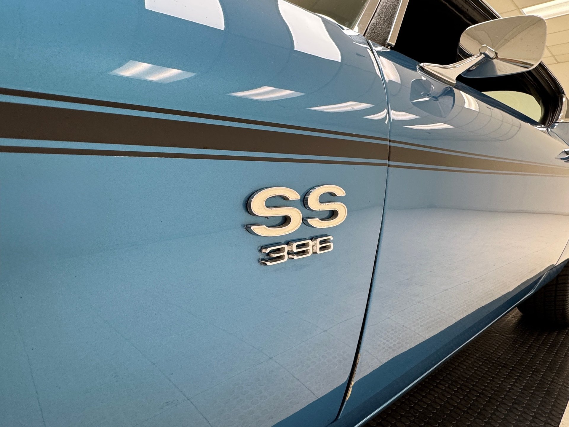 1969 Chevrolet Chevelle - SS396 Tribute, foto 12