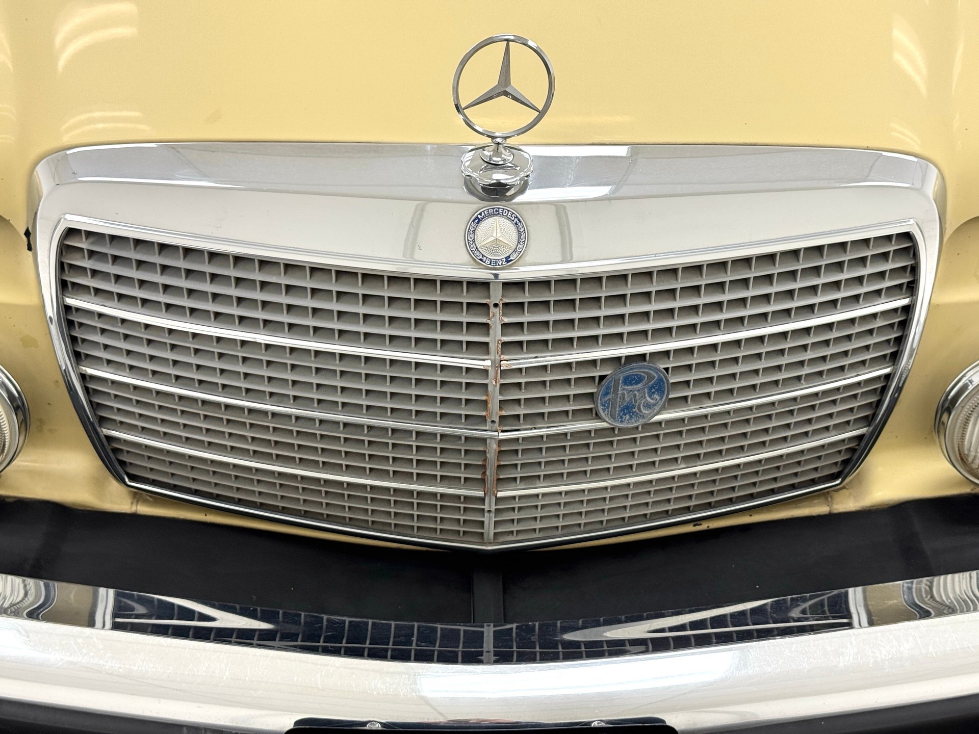 1975 Mercedes-Benz E-Class - Sedan, foto 9