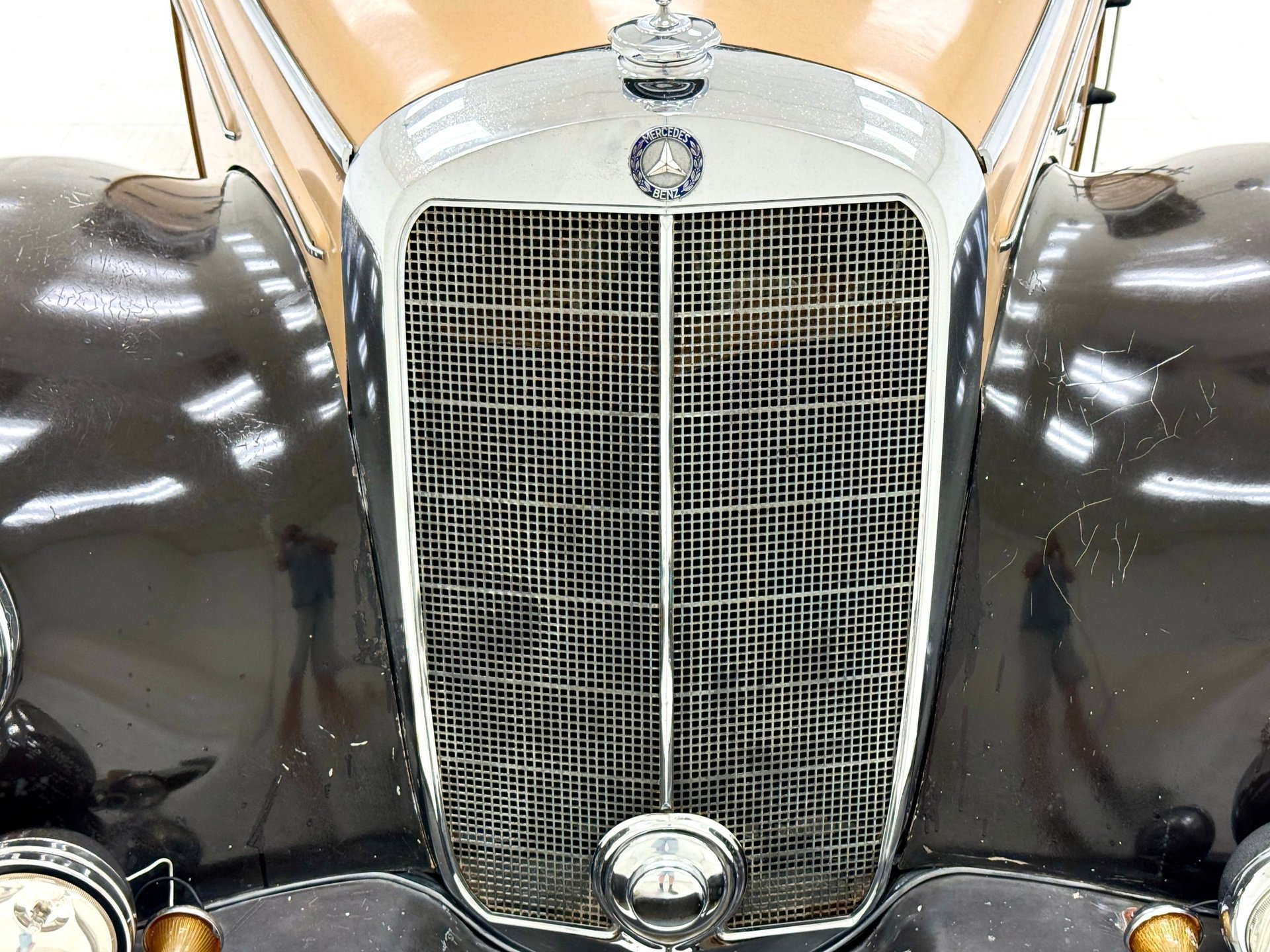 1952 Mercedes-Benz 220 - Sedan, foto 9