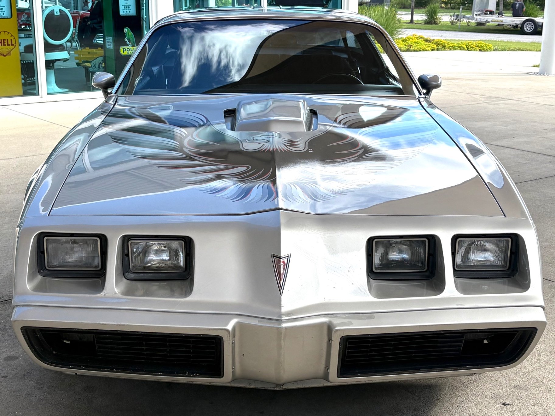 1979 Pontiac Firebird, foto 3