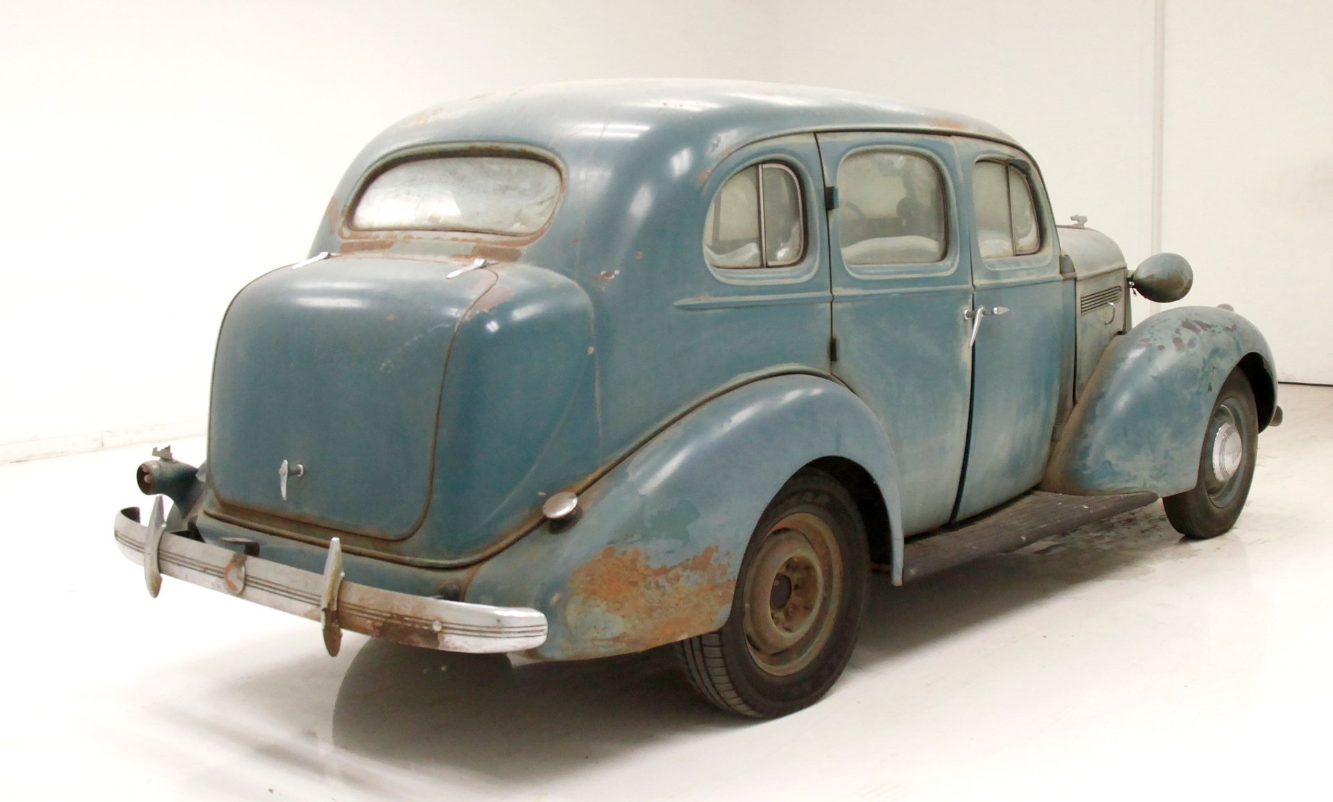 1936 Pontiac Master, foto 5