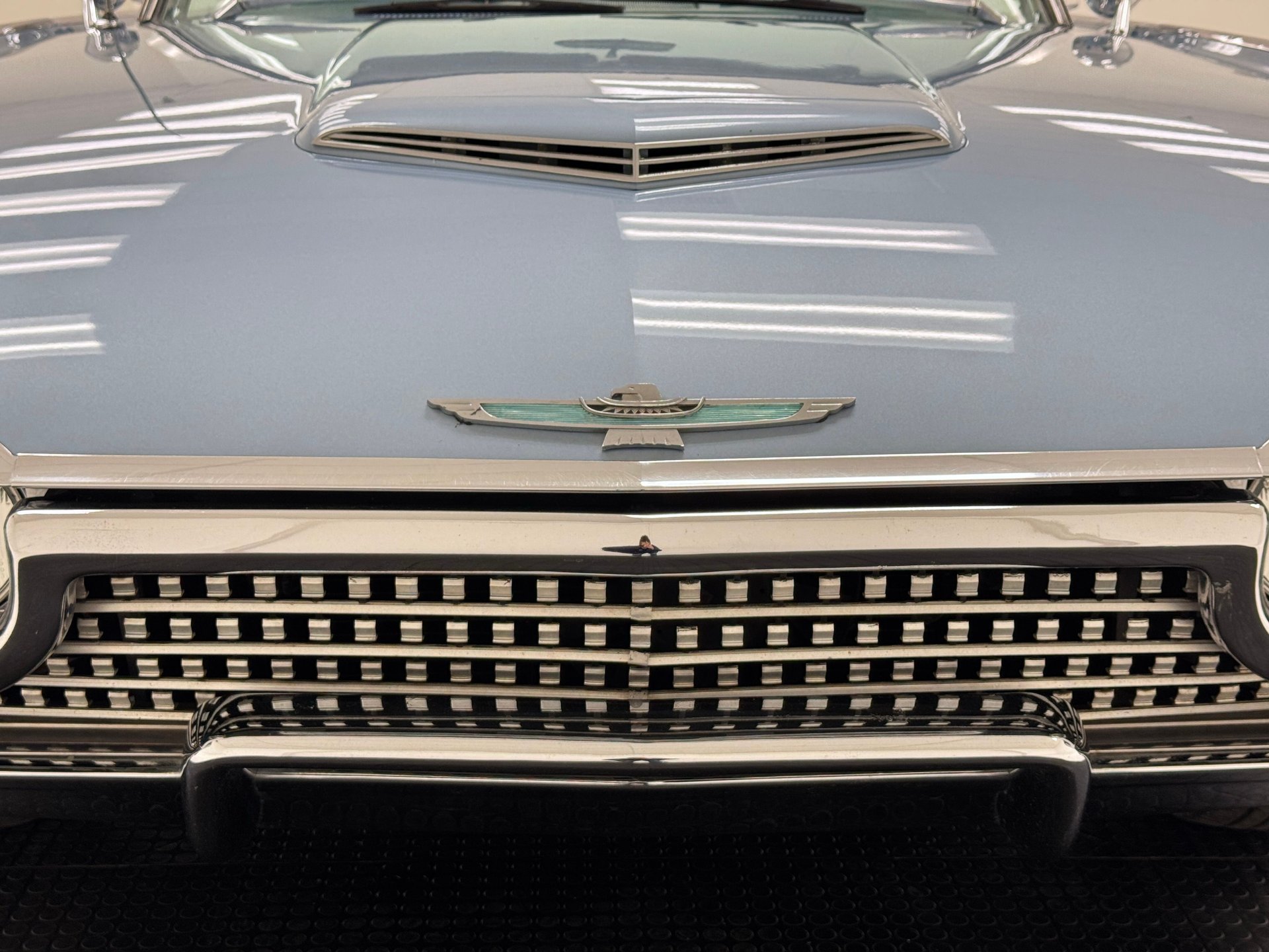 1962 Ford Thunderbird - Convertible, foto 12