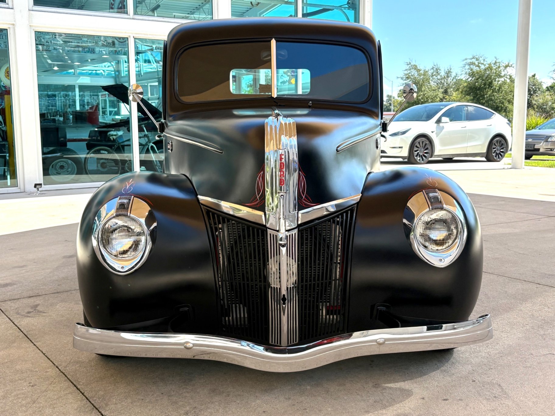 1941 Ford Pick-up, foto 2