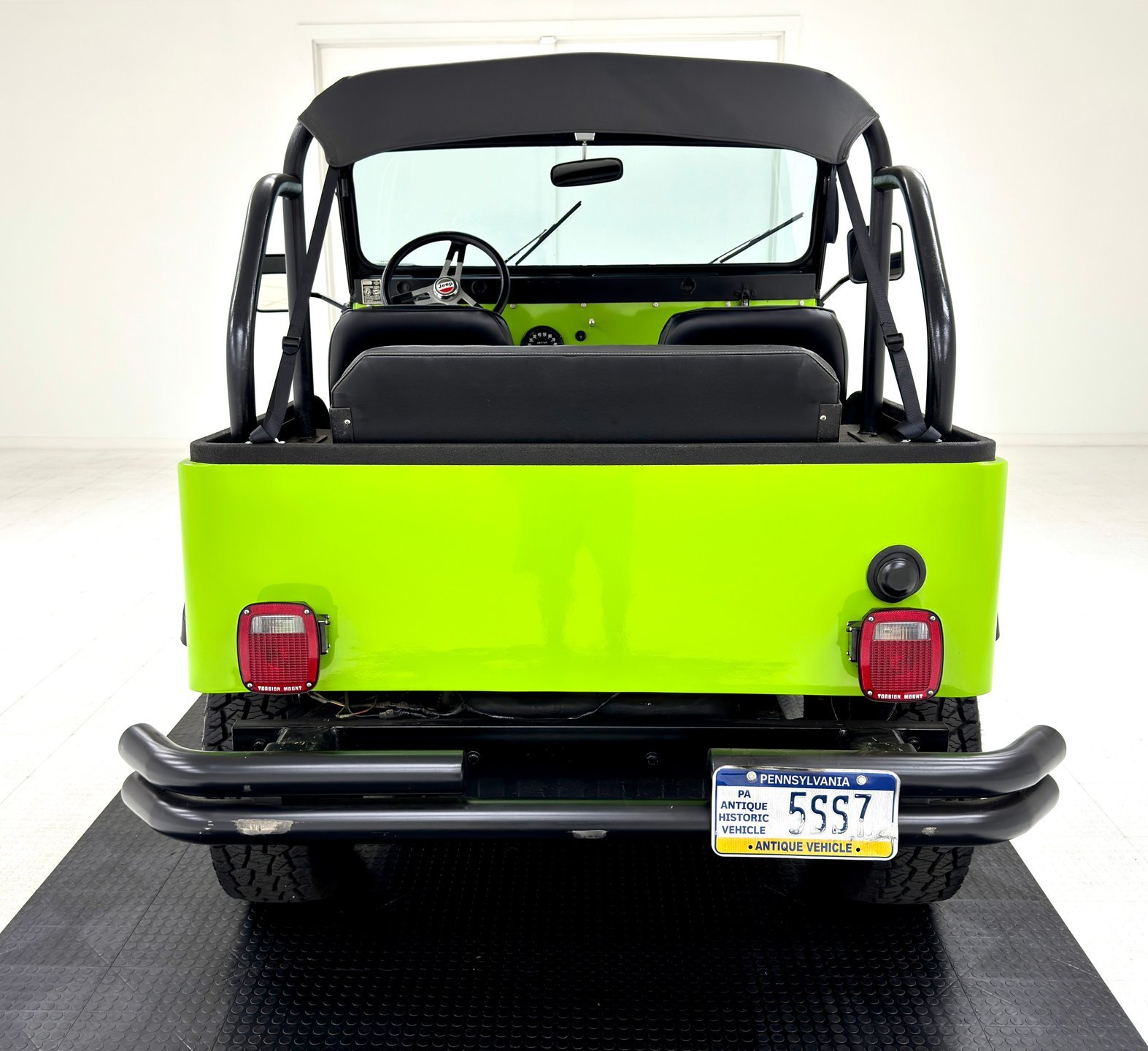 1973 Jeep CJ, foto 4