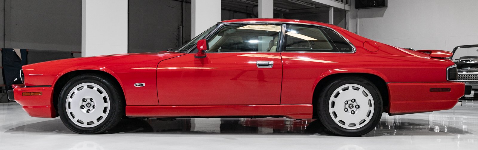1993 Jaguar XJS - Asprey Limited Edition Coupe, foto 10