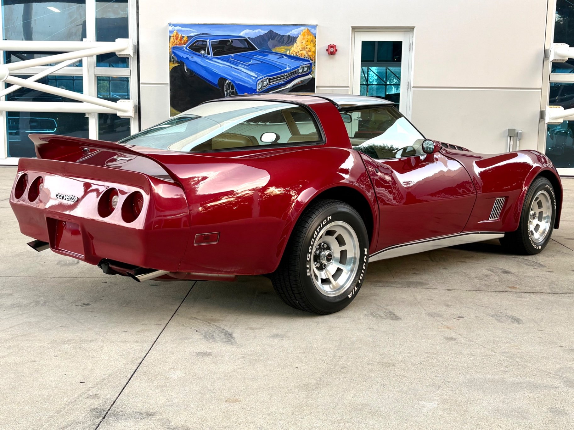 1980 Chevrolet Corvette, foto 6