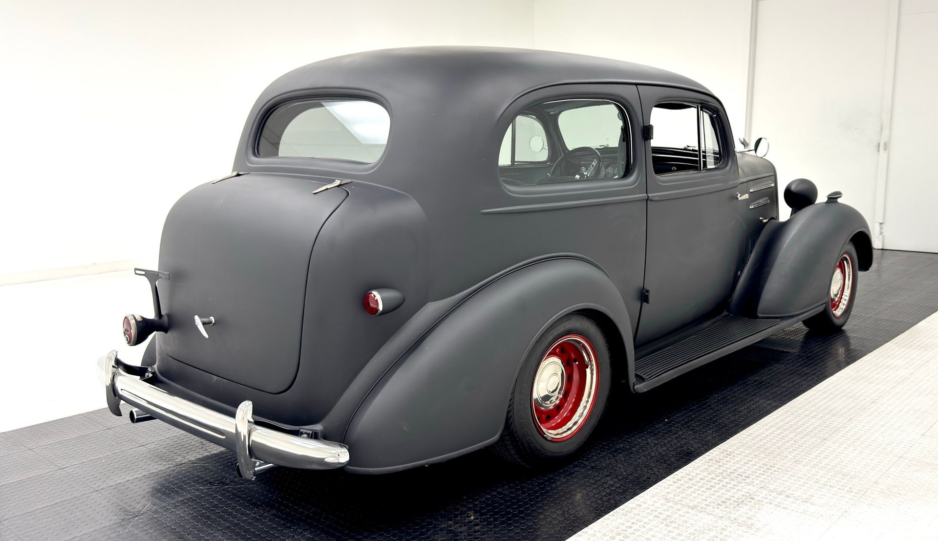1935 Chevrolet Master - 2 Door Sedan, foto 5