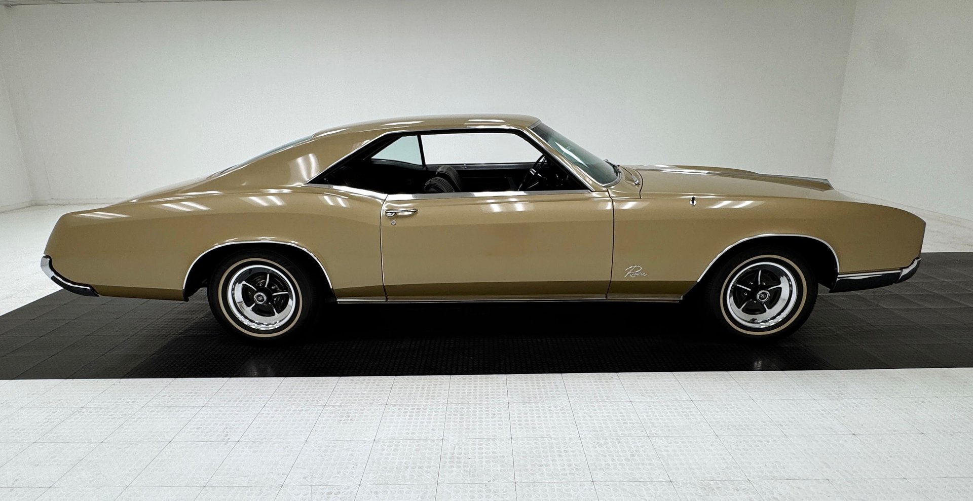 1967 Buick Riviera - Hardtop, foto 6
