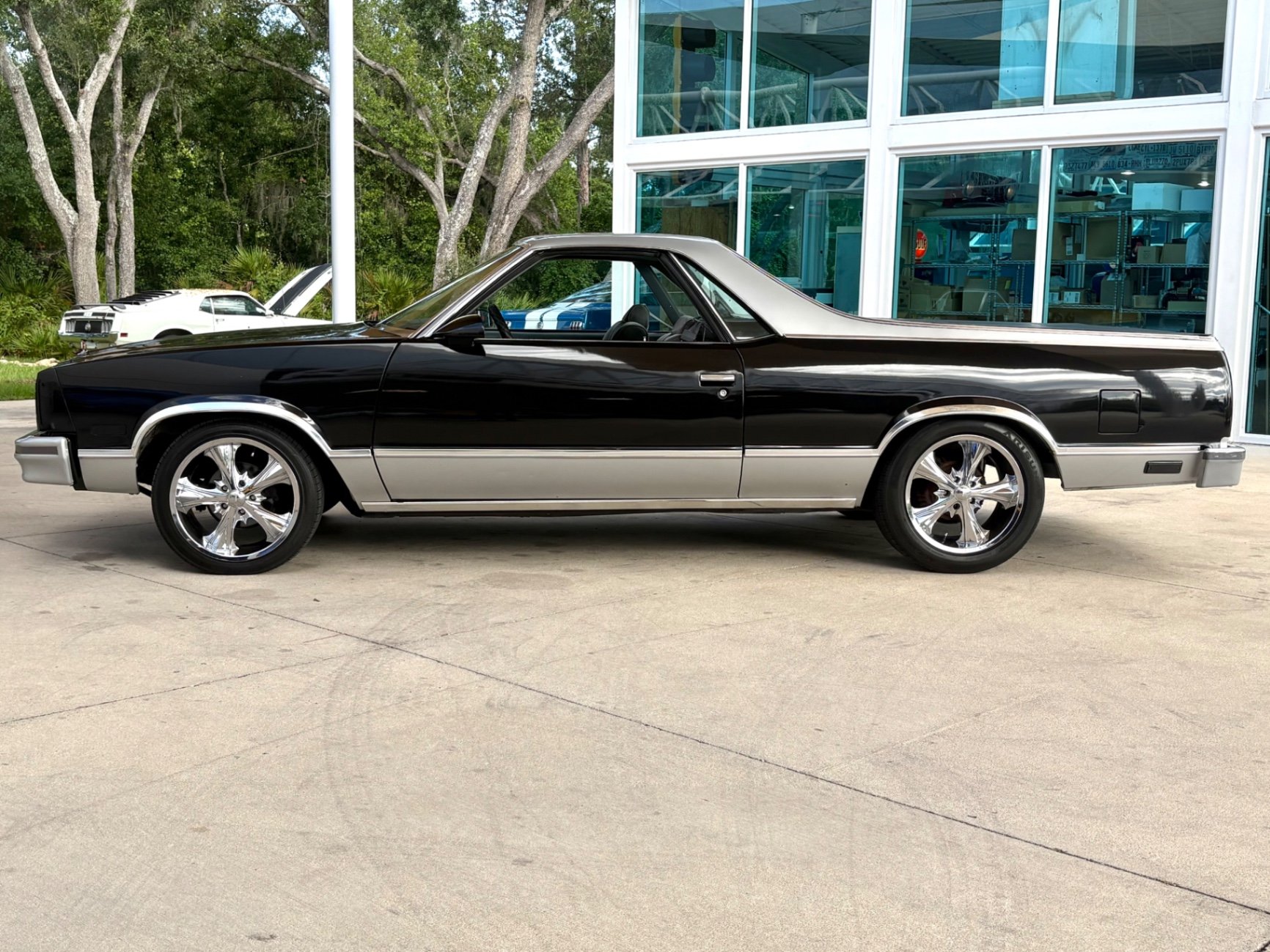 1987 Chevrolet El Camino, foto 10