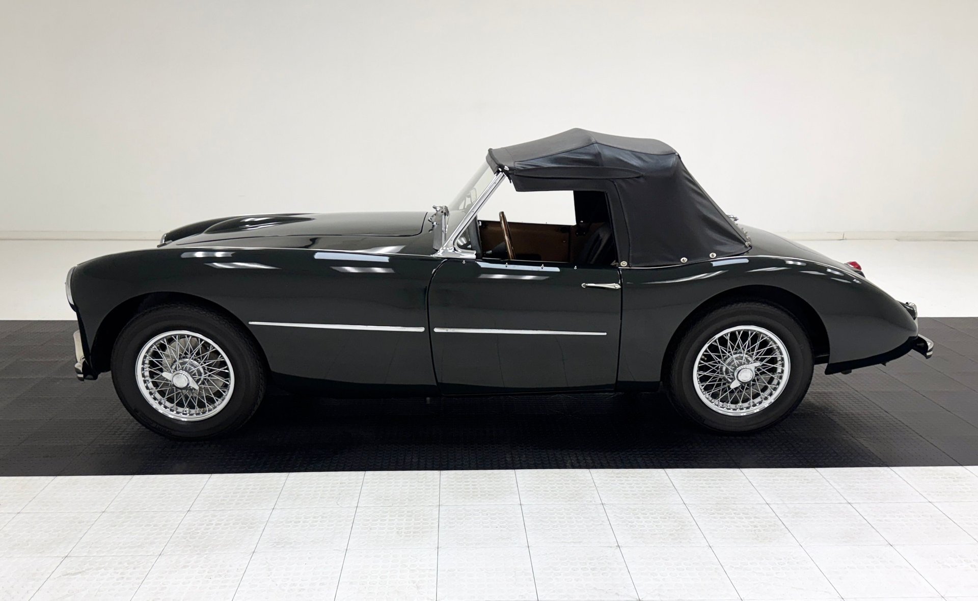 1955 Swallow Doretti - Roadster, foto 3